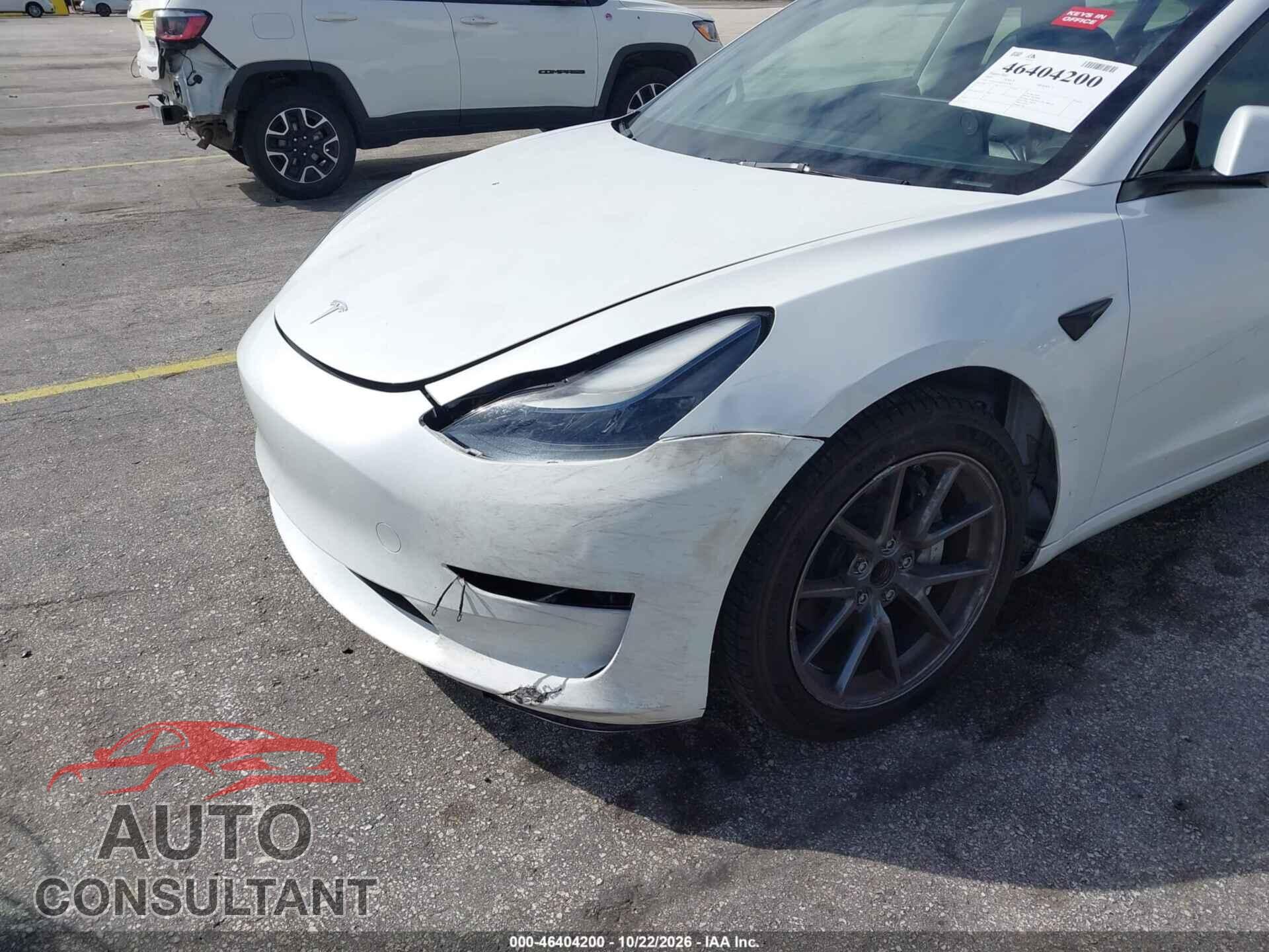 TESLA MODEL 3 2023 - 5YJ3E1EA2PF575797