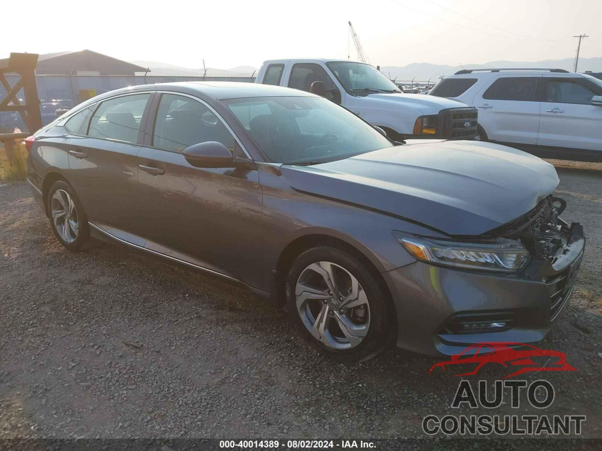 HONDA ACCORD 2019 - 1HGCV1F55KA068123