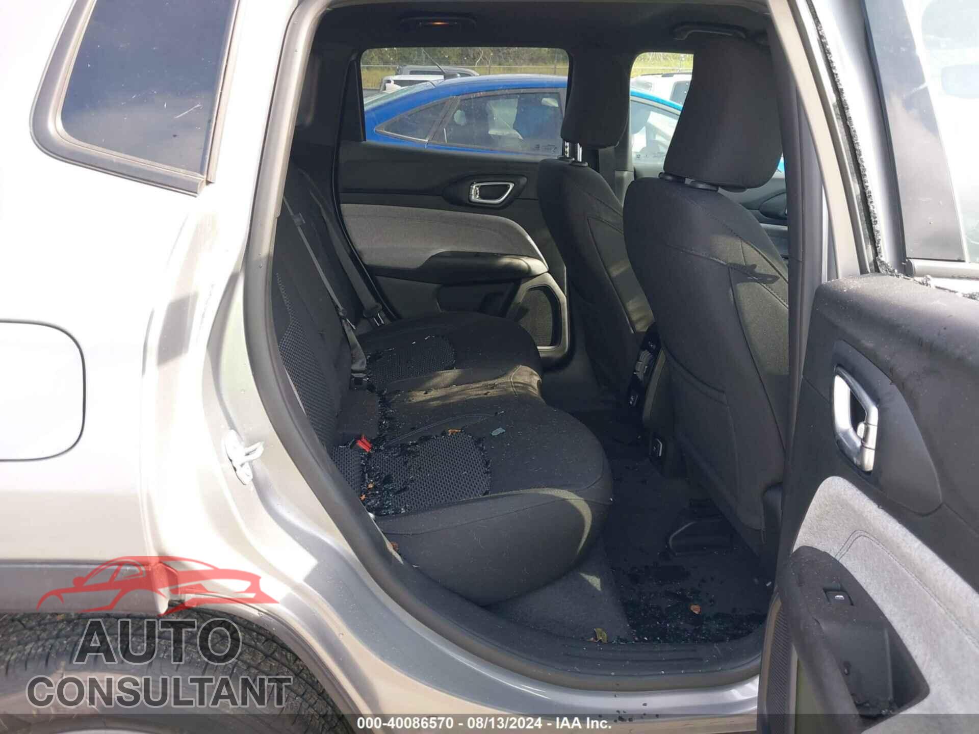 JEEP COMPASS 2023 - 3C4NJDAN4PT510742