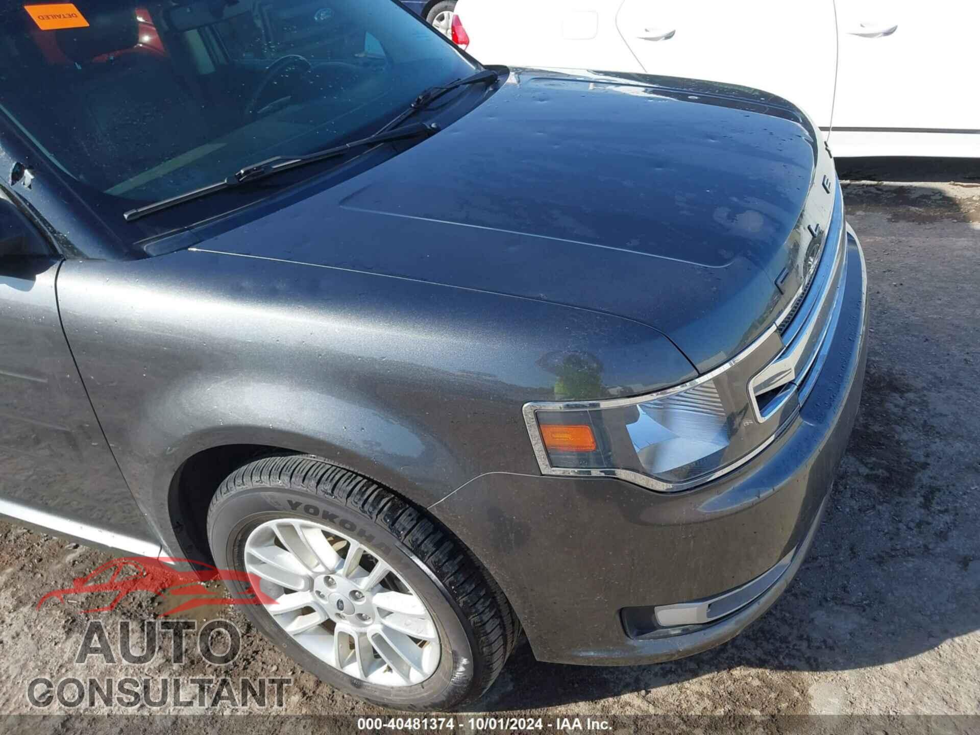 FORD FLEX 2018 - 2FMGK5C84JBA14678