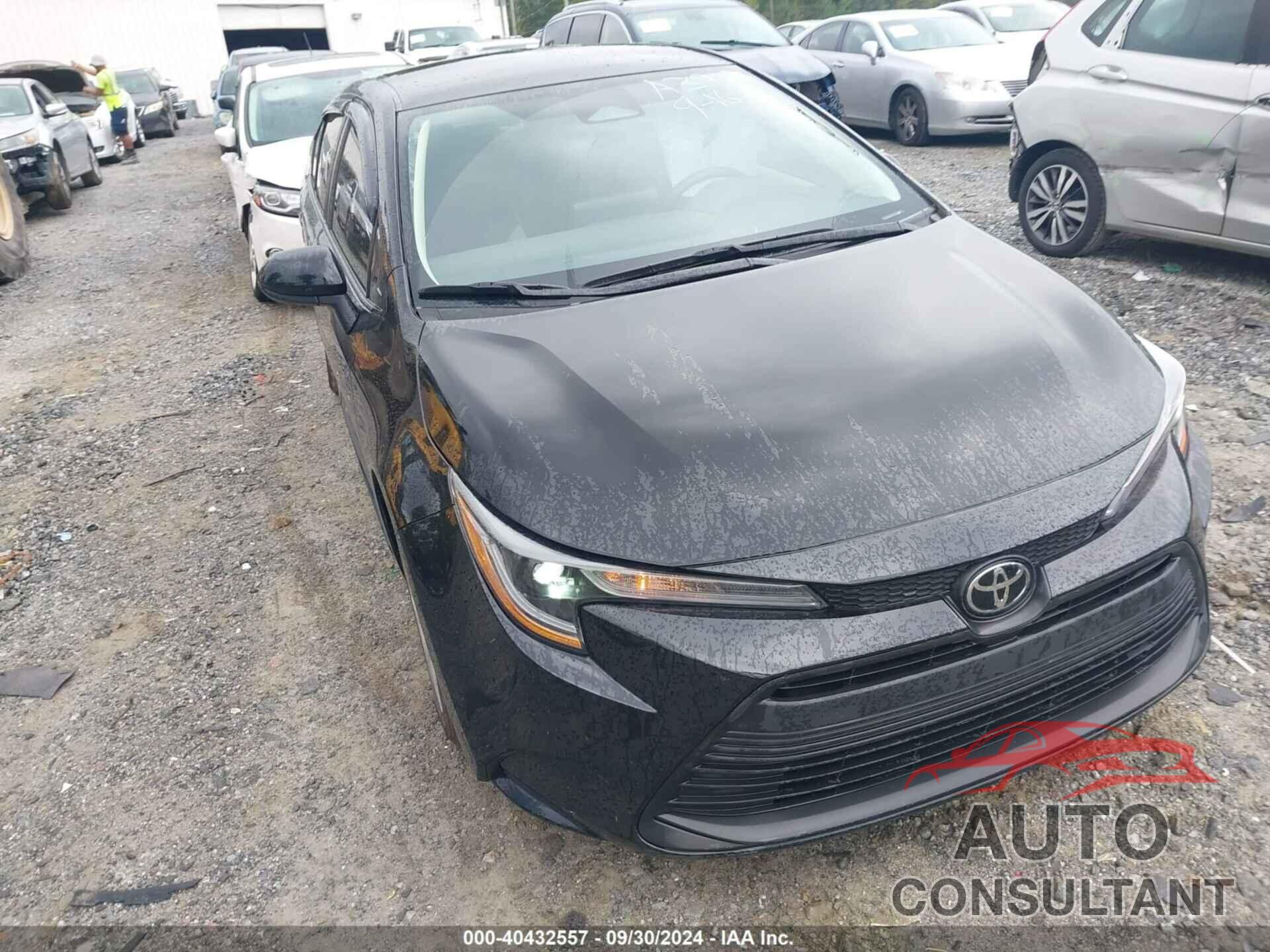 TOYOTA COROLLA 2023 - 5YFB4MDE9PP033900