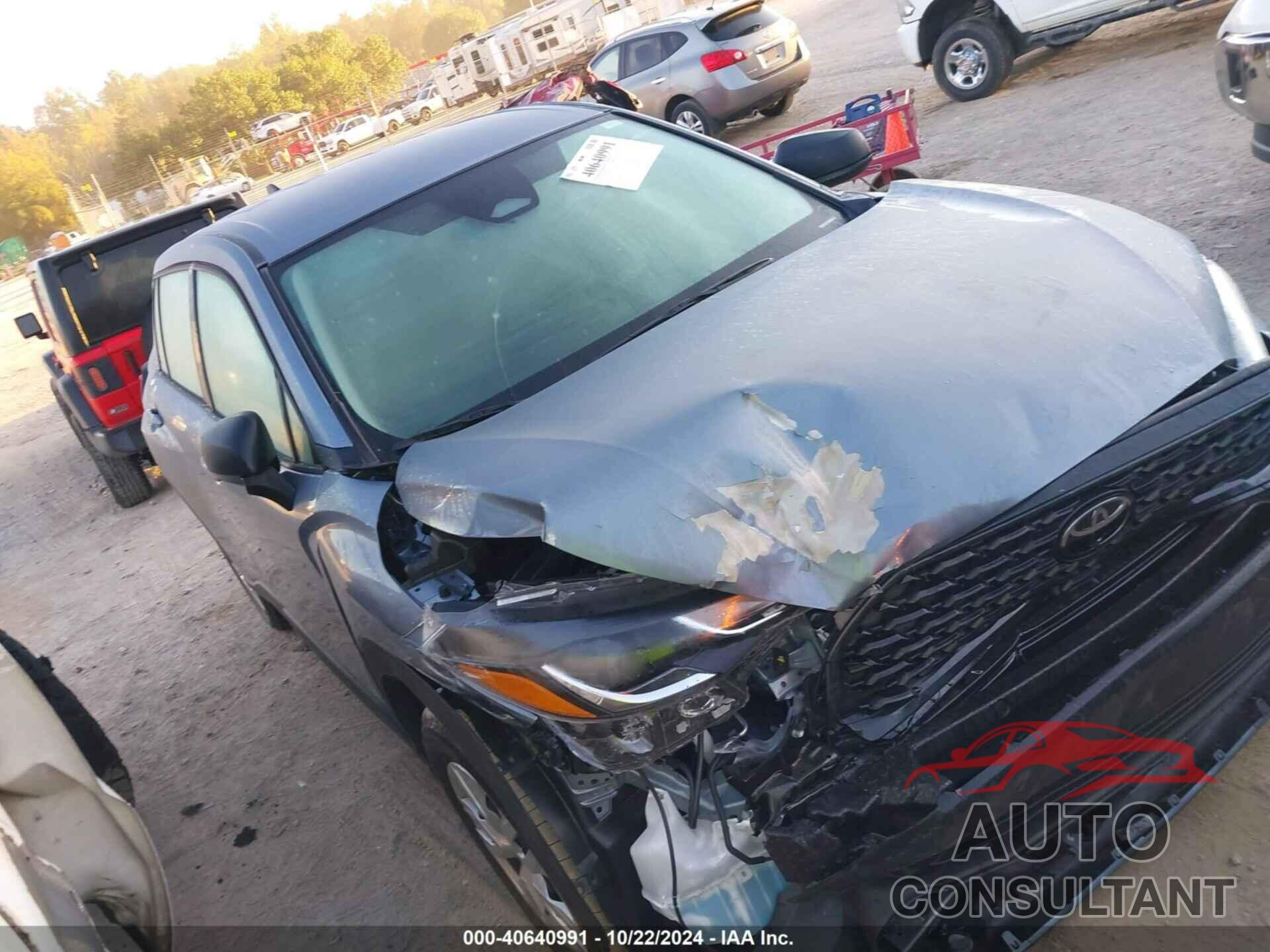TOYOTA COROLLA CROSS 2024 - 7MUAAABG0RV103372