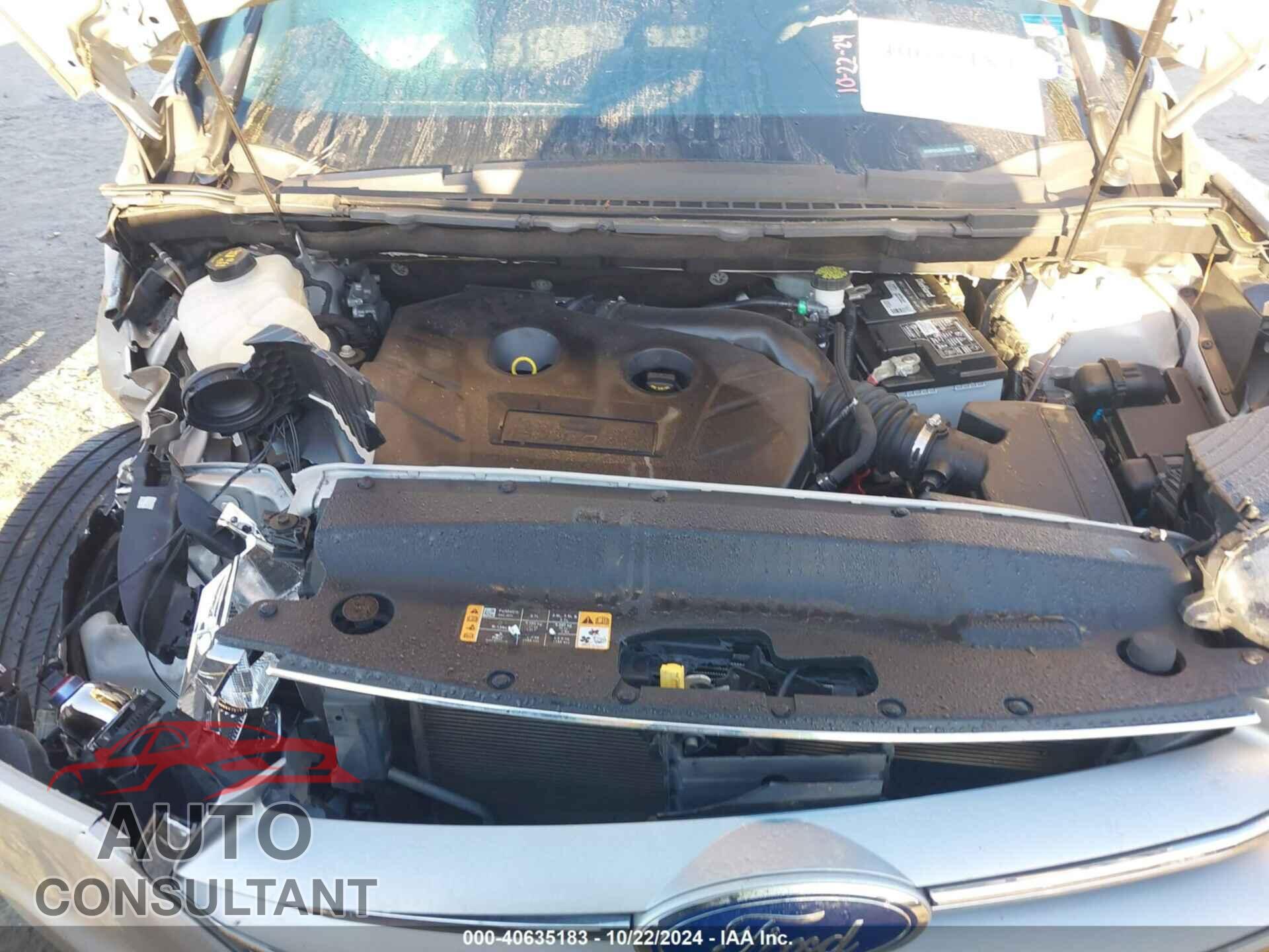 FORD EDGE 2018 - 2FMPK3J96JBB28150