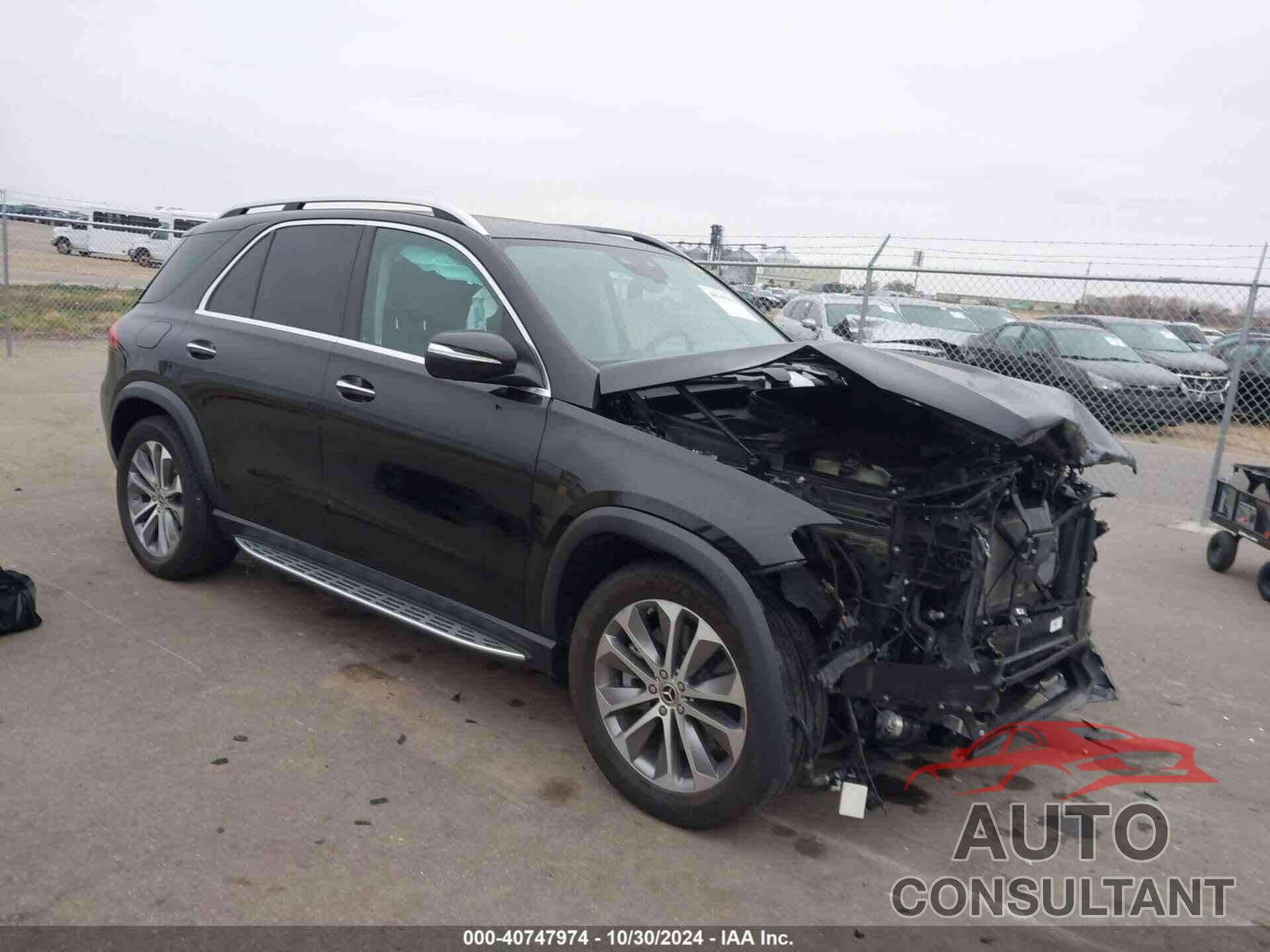 MERCEDES-BENZ GLE 450 2023 - 4JGFB5KB6PA937693