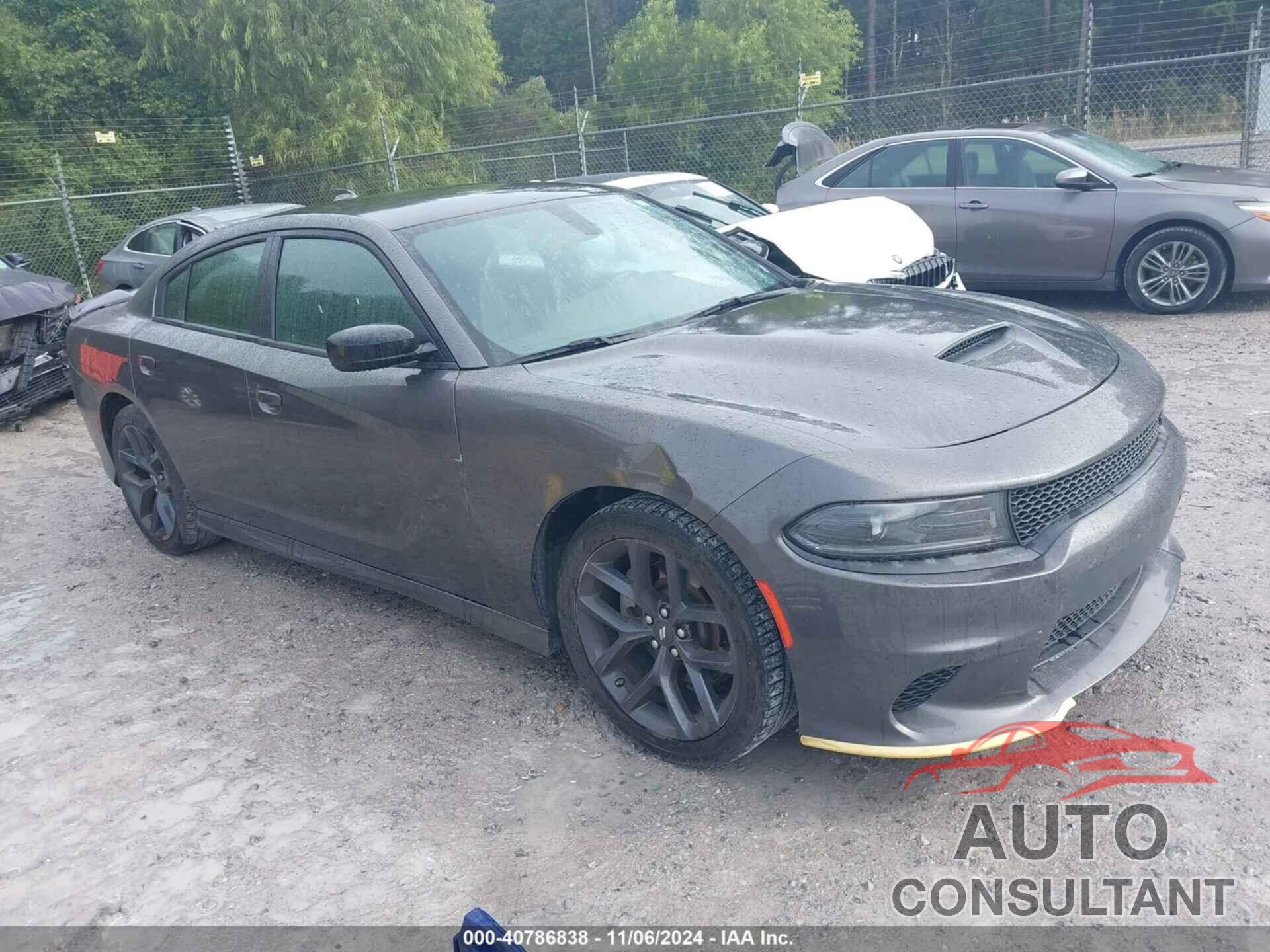 DODGE CHARGER 2023 - 2C3CDXHG4PH606939