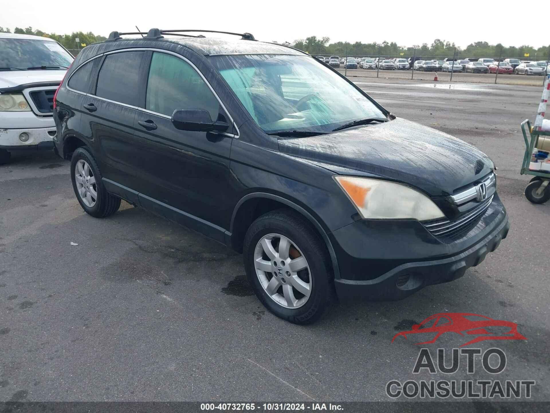 HONDA CR-V 2009 - JHLRE38769C011336