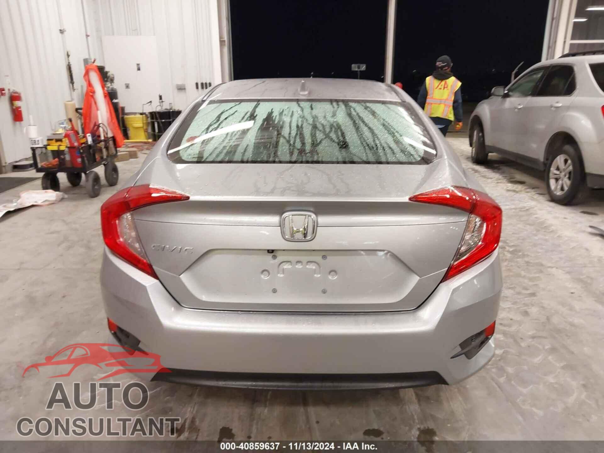 HONDA CIVIC 2017 - 19XFC2F75HE033712