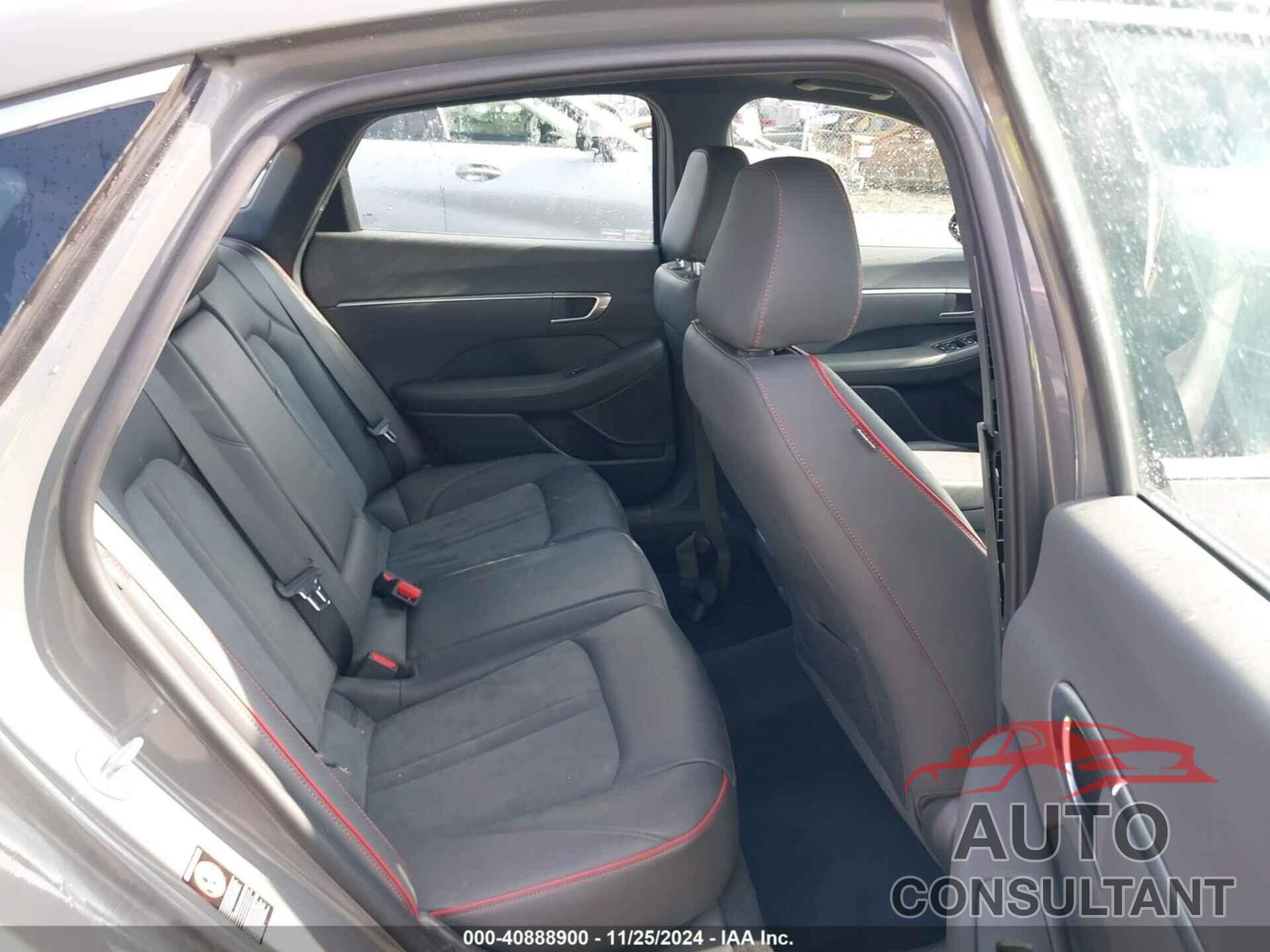 HYUNDAI SONATA 2022 - KMHL44J24NA210090