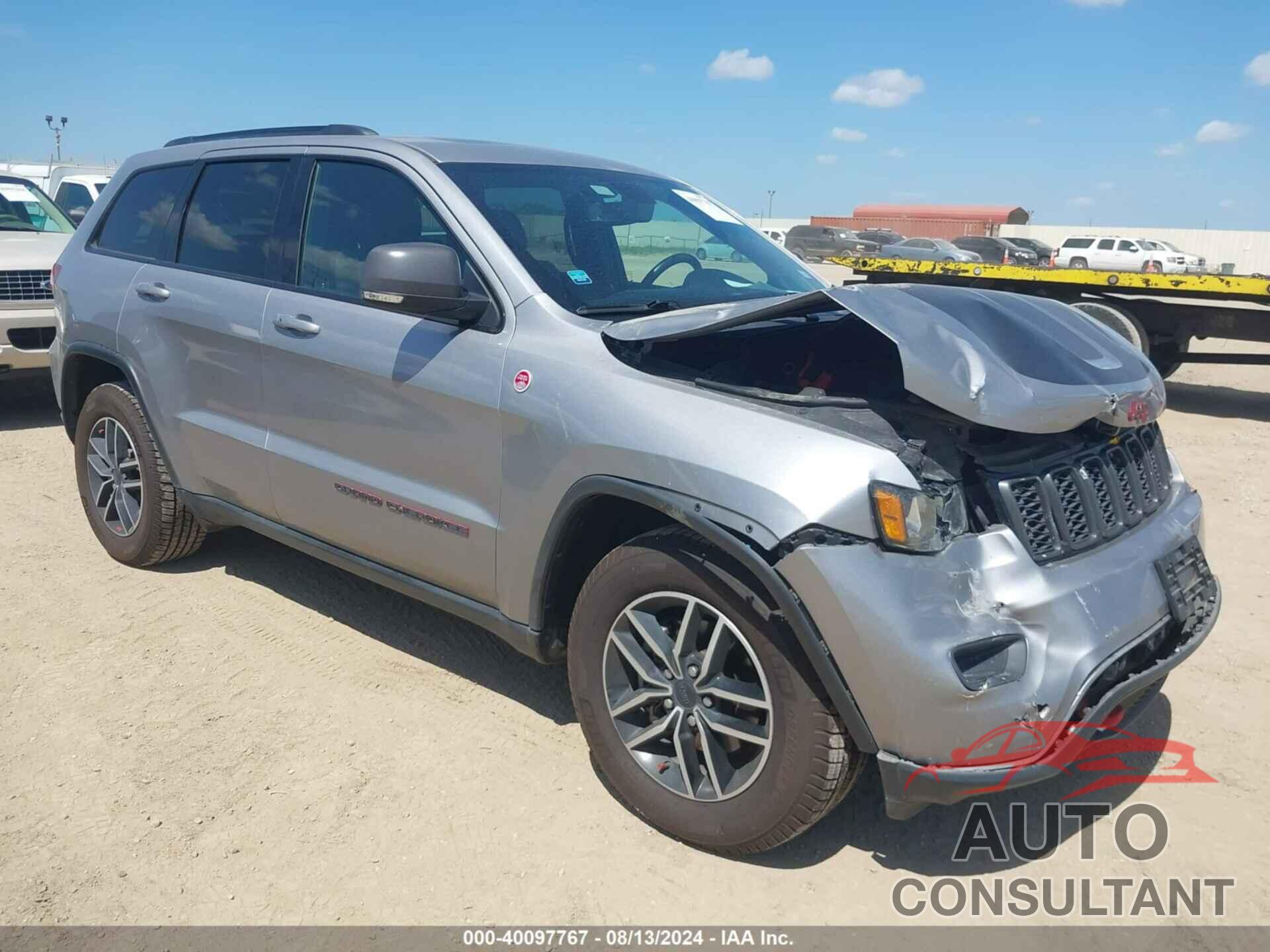 JEEP GRAND CHEROKEE 2020 - 1C4RJFLG7LC447816