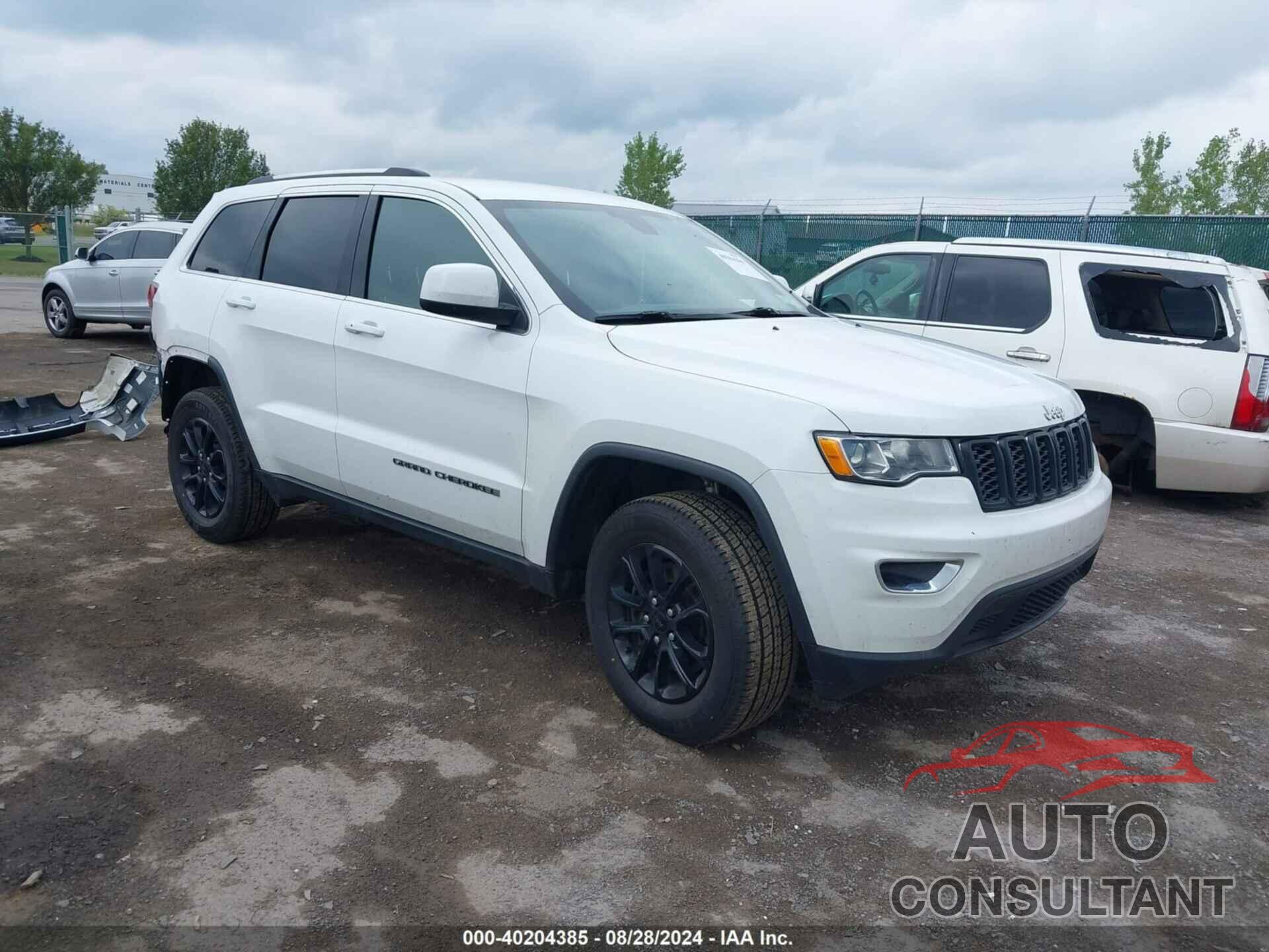 JEEP GRAND CHEROKEE 2021 - 1C4RJFAG2MC781417
