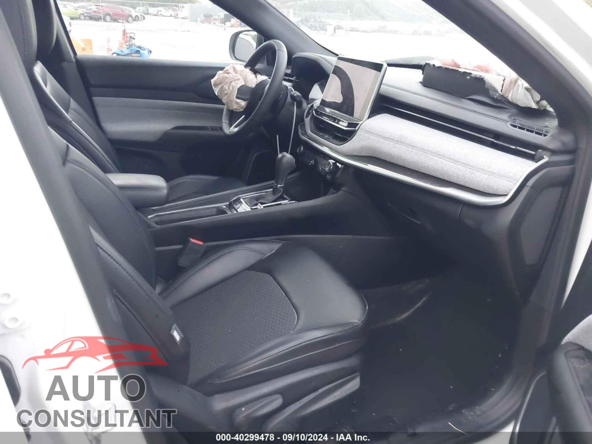 JEEP COMPASS 2023 - 3C4NJDBN2PT524444