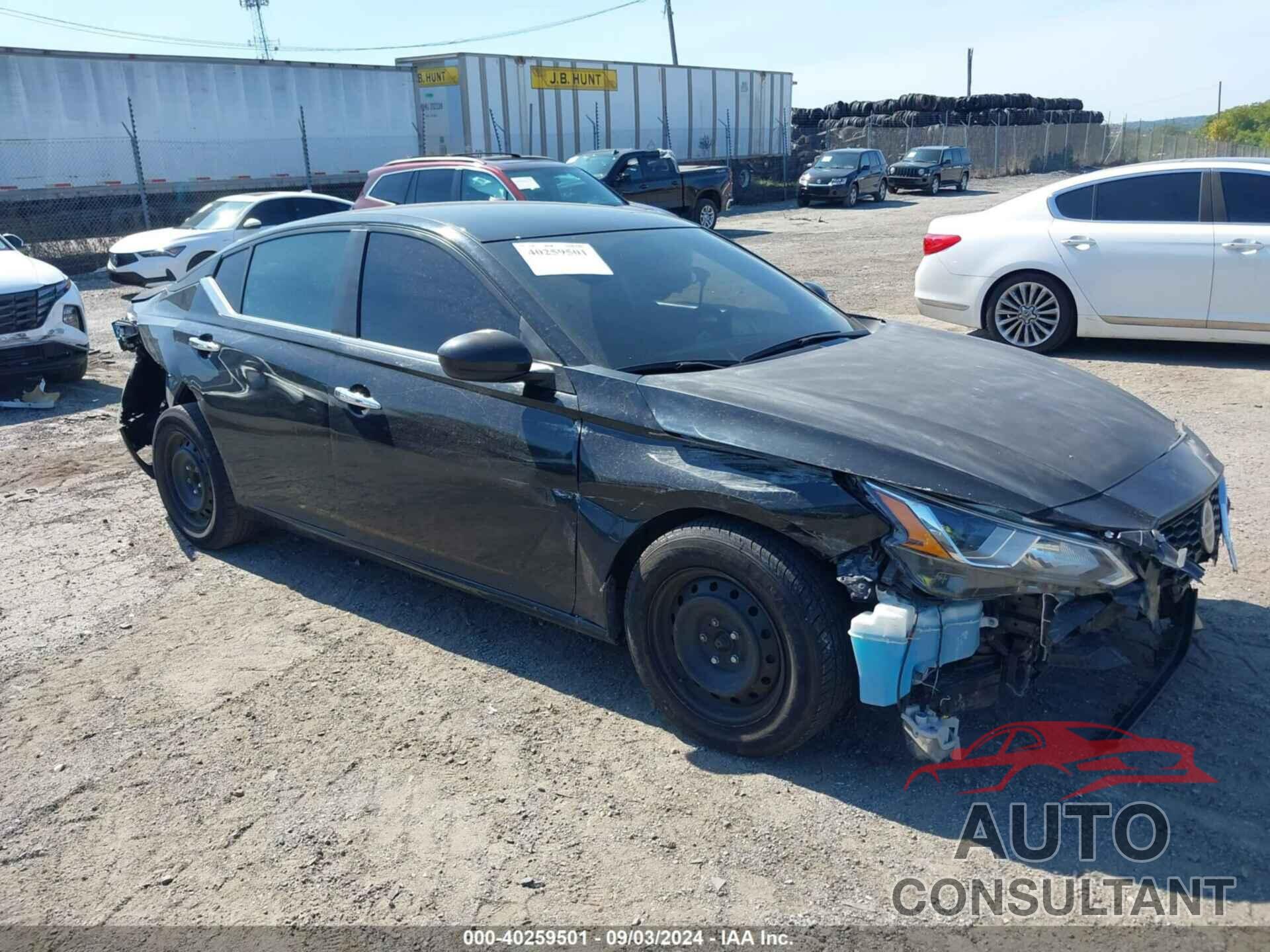 NISSAN ALTIMA 2020 - 1N4BL4BV7LC248352