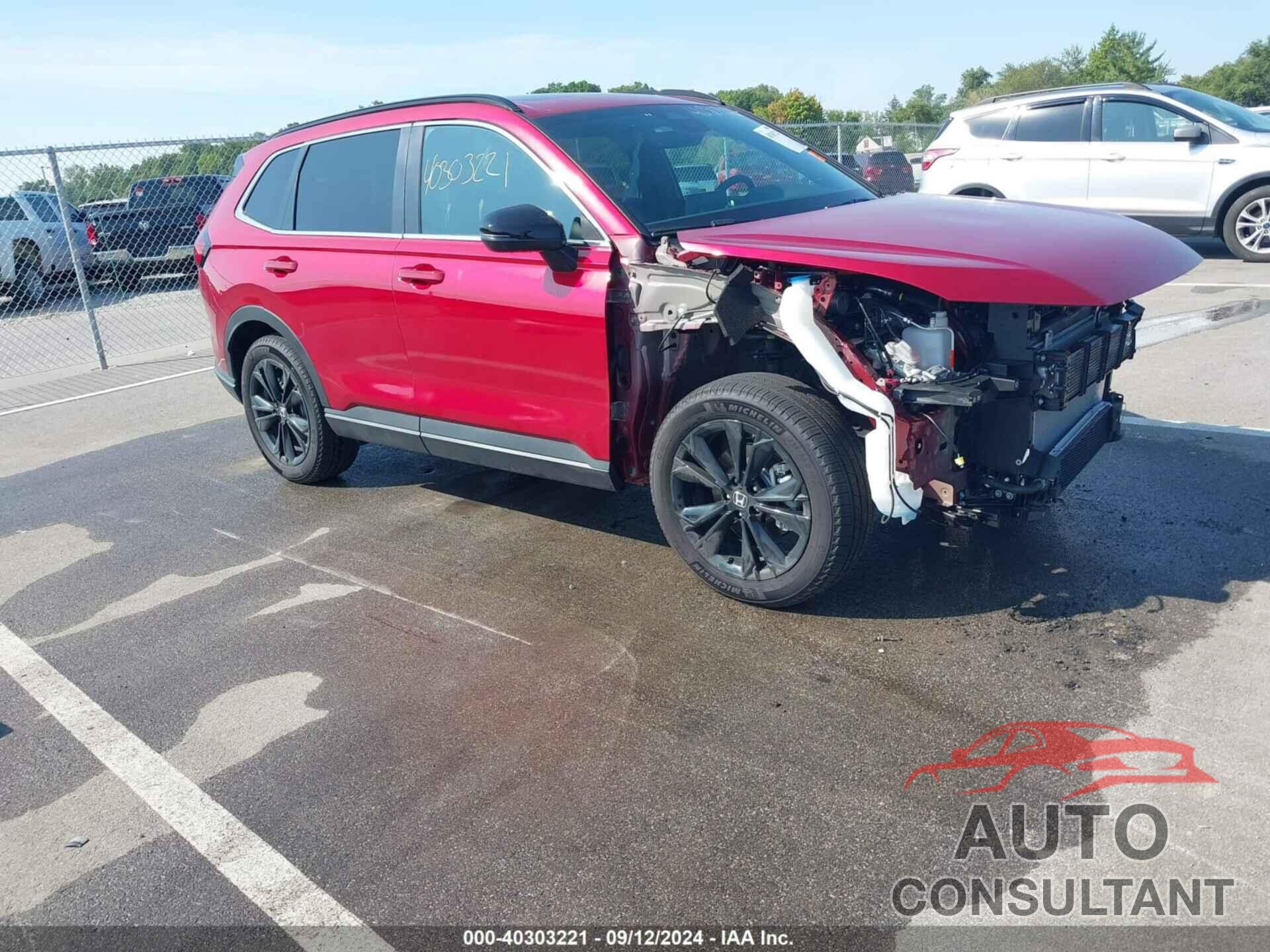 HONDA CR-V 2024 - 7FARS6H9XRE065304