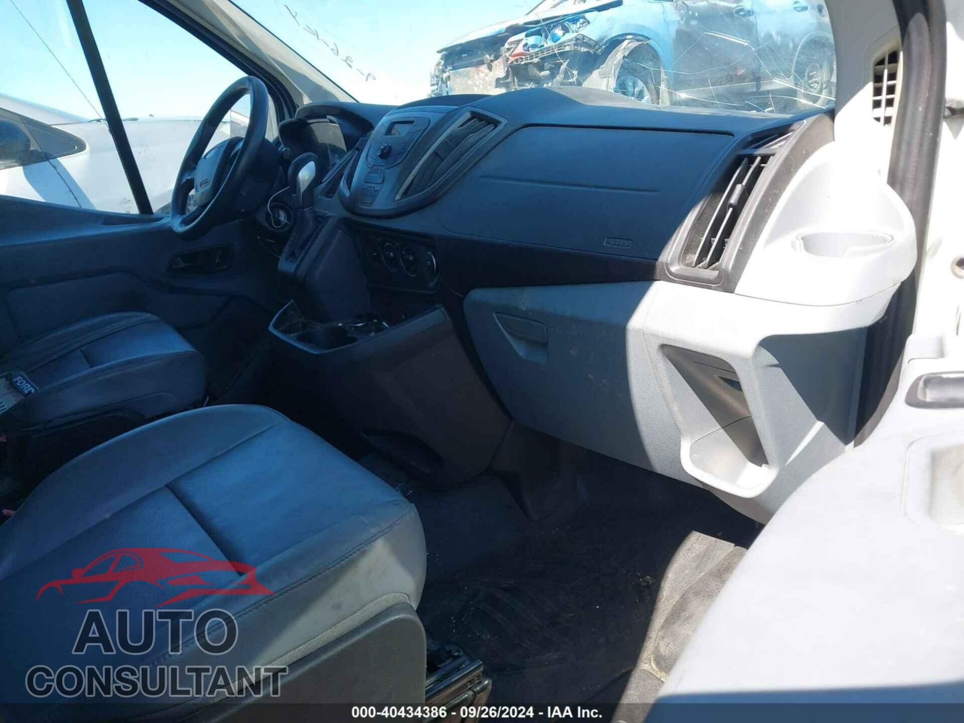 FORD TRANSIT-150 2016 - 1FTYE1YM9GKB49006
