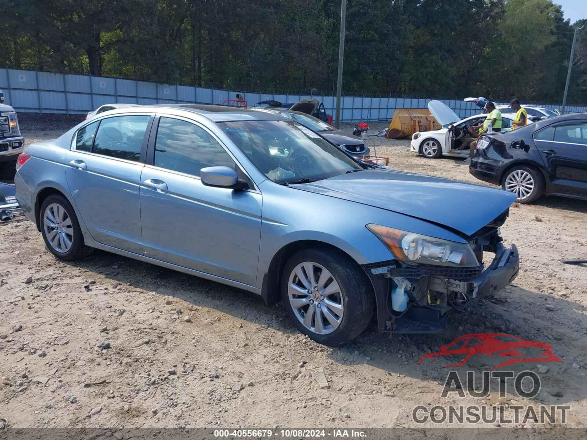 HONDA ACCORD 2011 - 1HGCP2F76BA087068