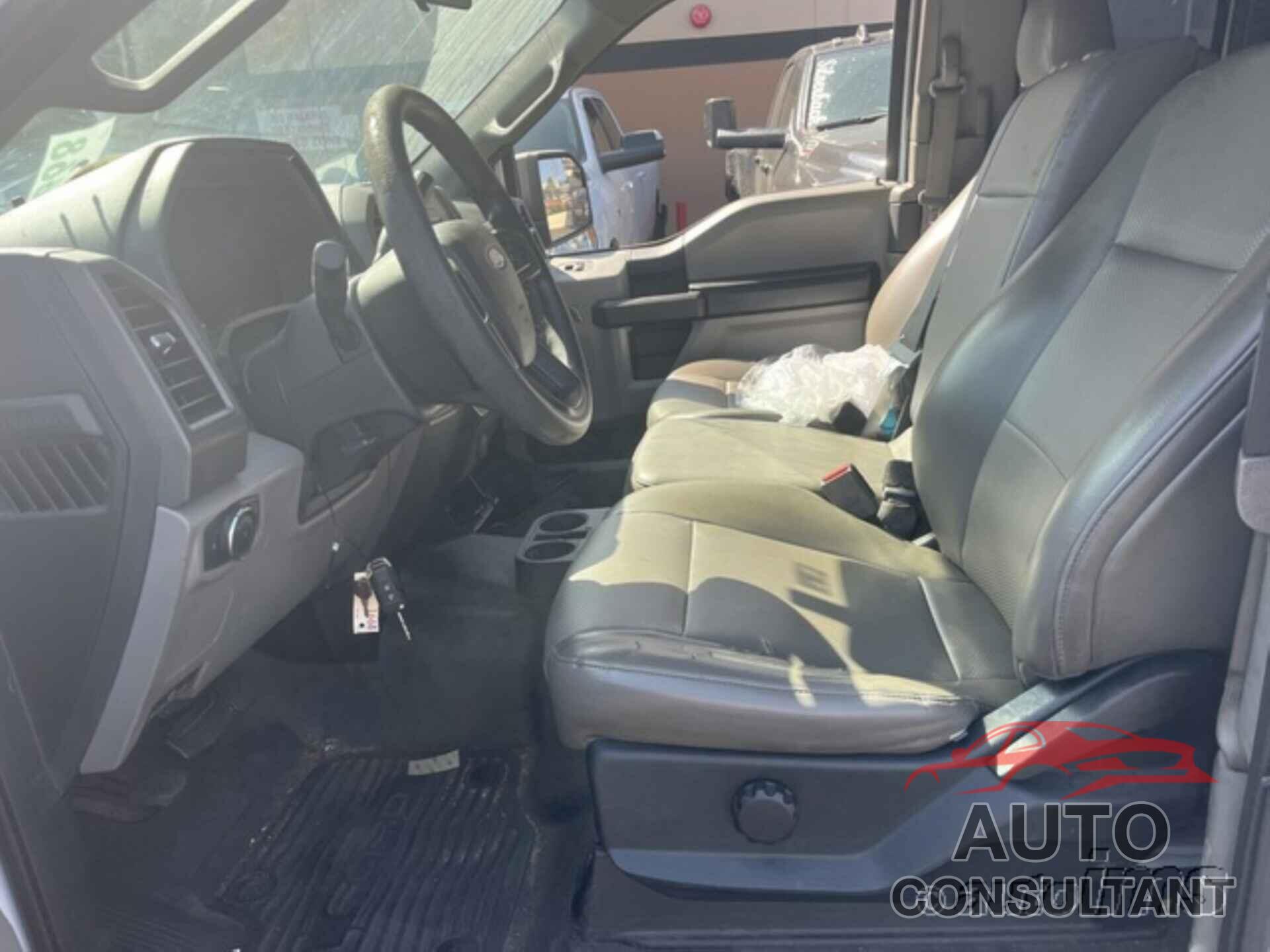 FORD F250 2017 - 1FT7X2A64HEC24993