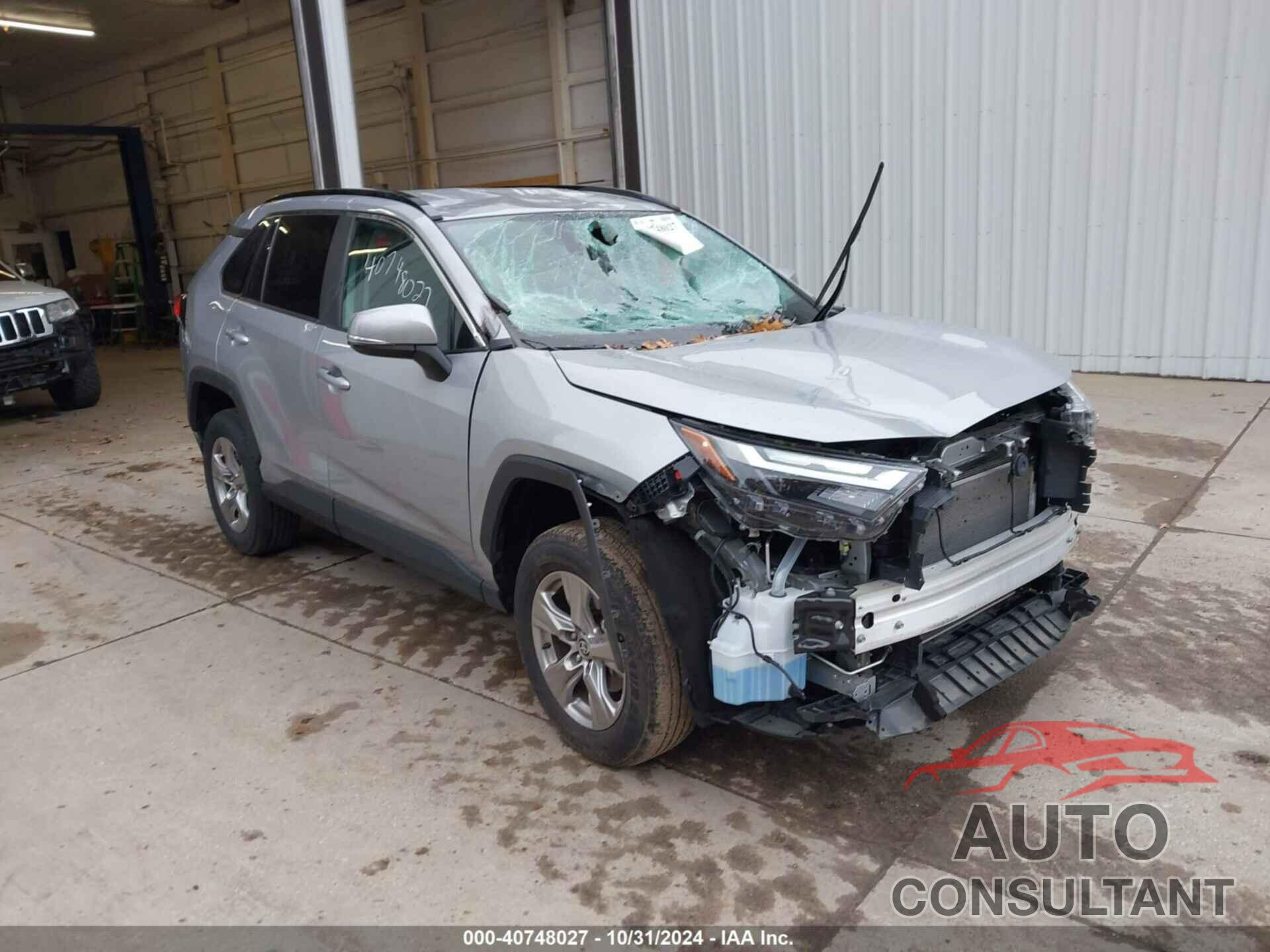 TOYOTA RAV4 2023 - 2T3P1RFV6PW367767