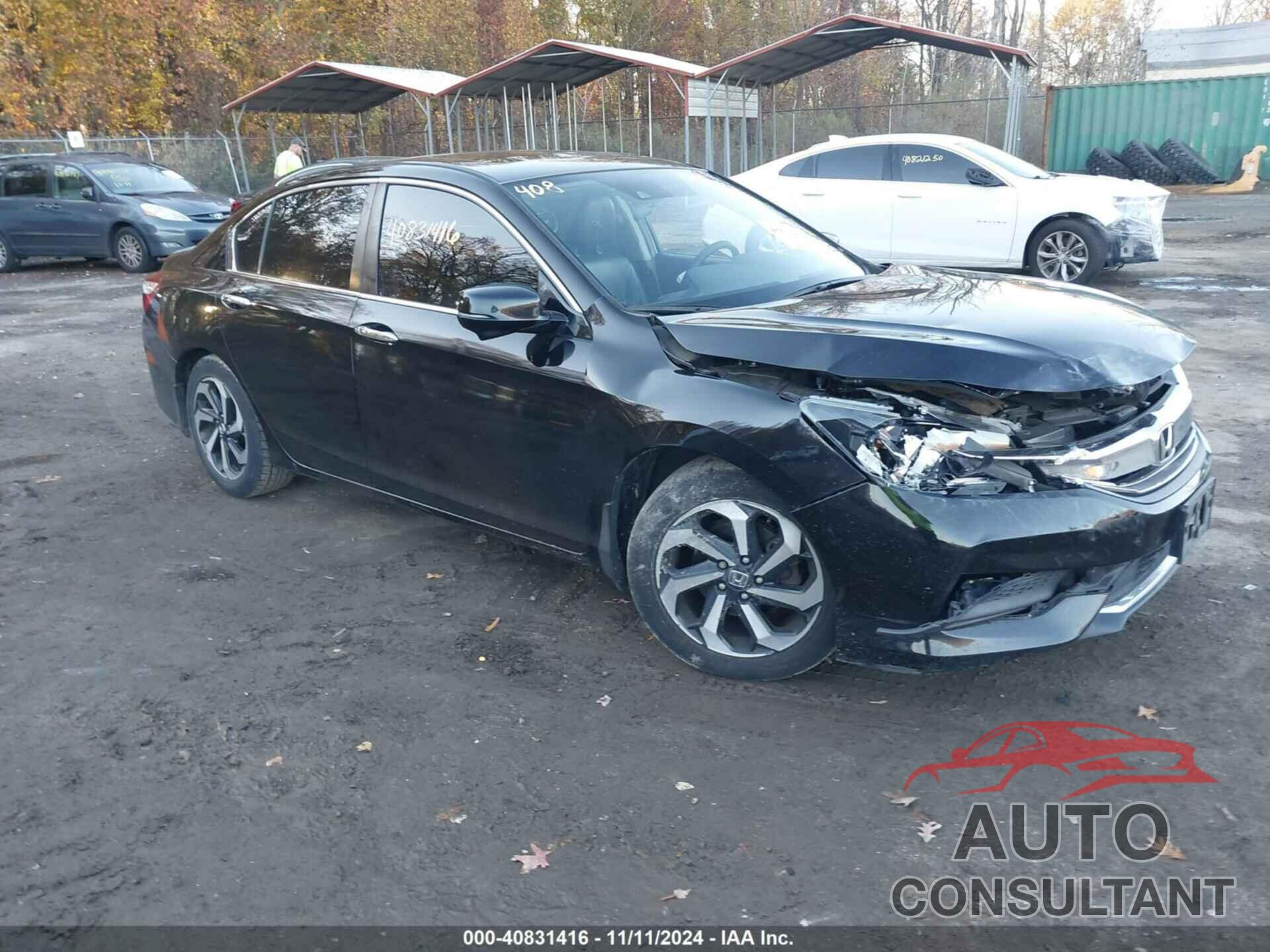 HONDA ACCORD 2016 - 1HGCR2F98GA029305