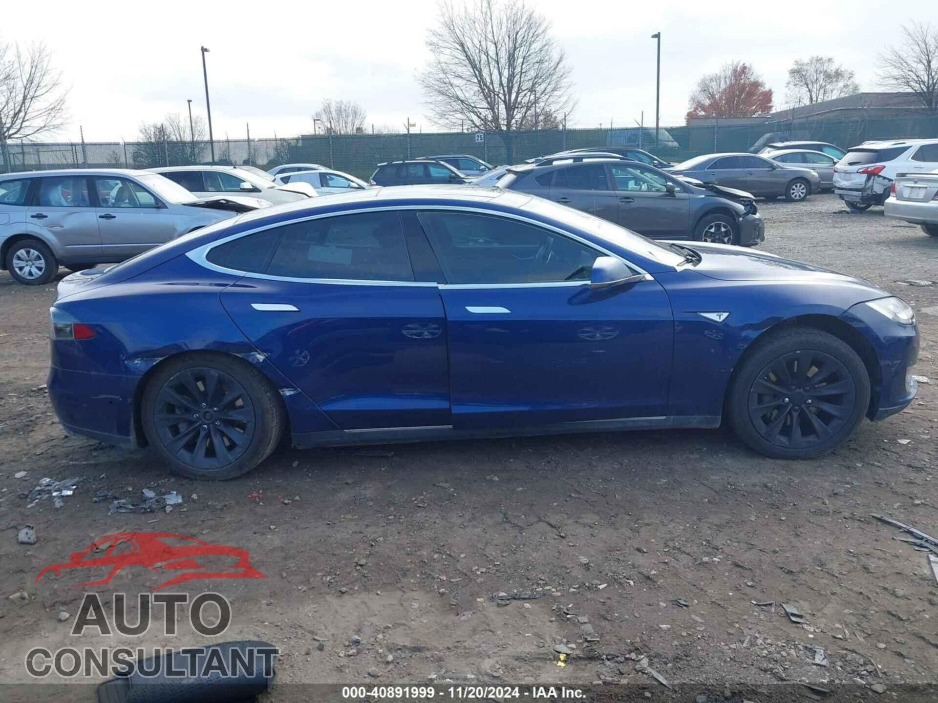 TESLA MODEL S 2016 - 5YJSA1E21GF128362
