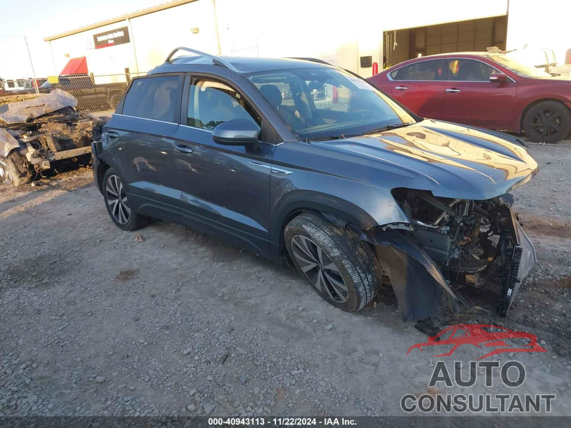 VOLKSWAGEN TAOS 2024 - 3VVSX7B23RM016264