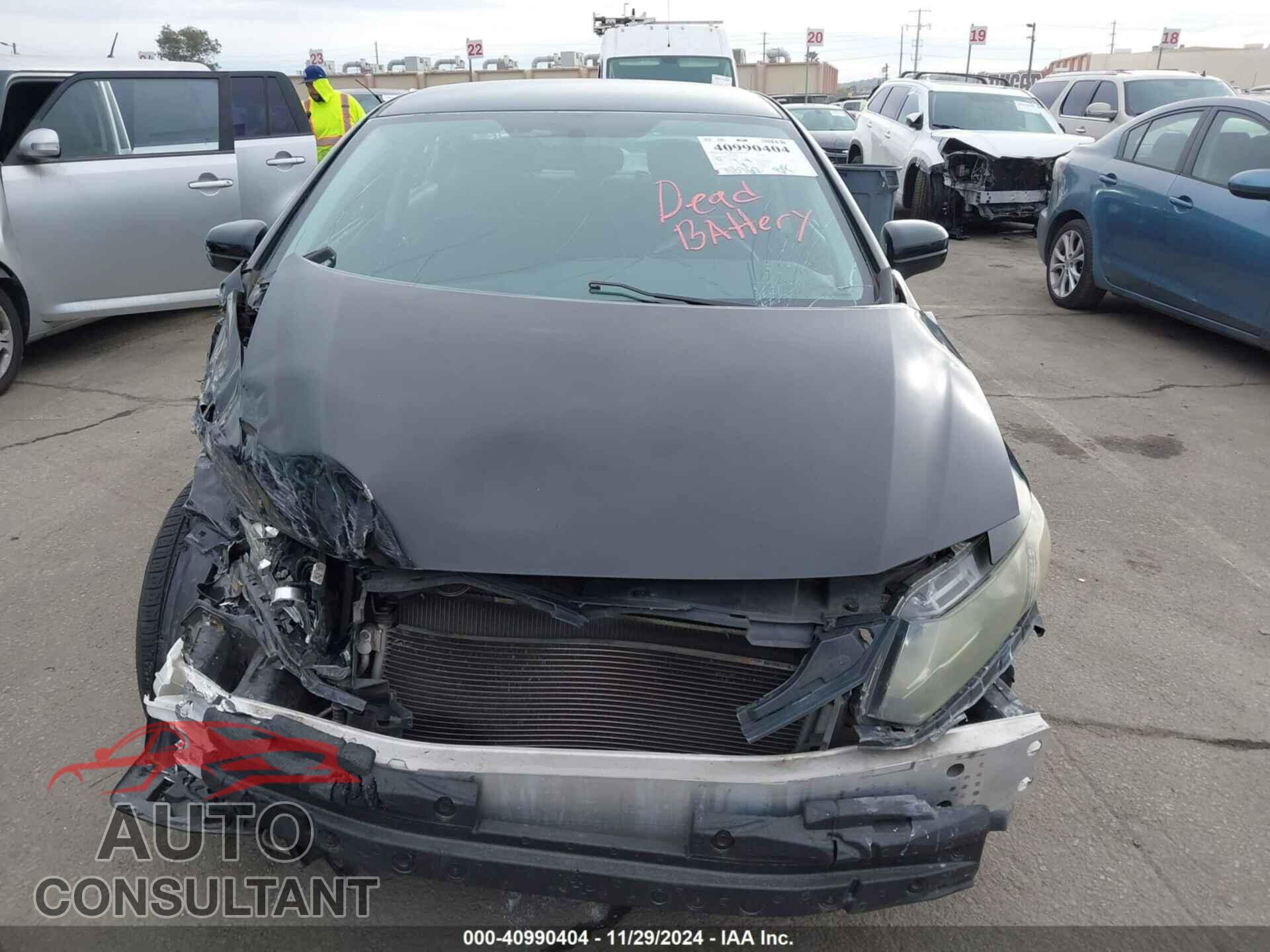HONDA CIVIC 2014 - 19XFB2F5XEE274825