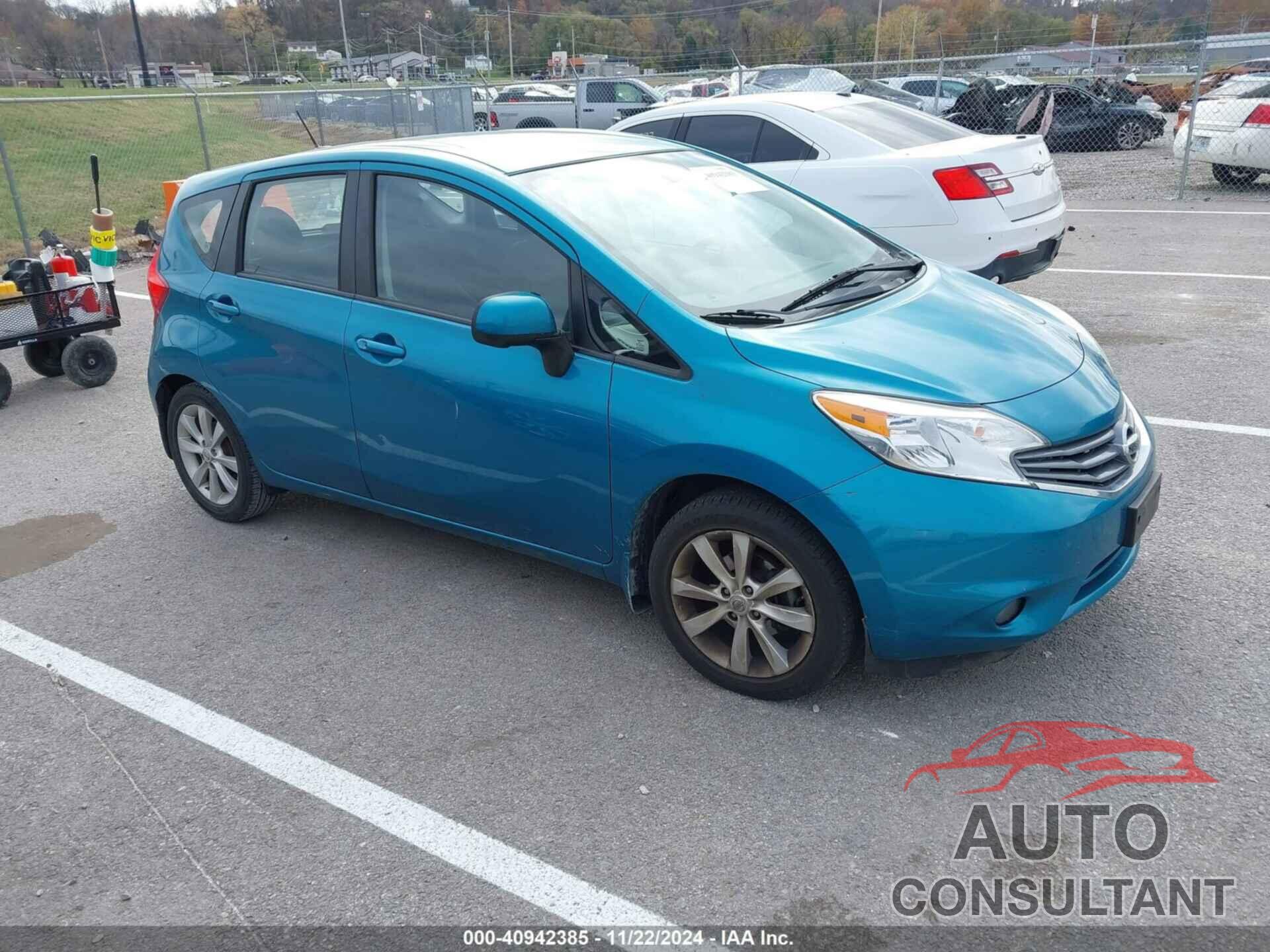 NISSAN VERSA NOTE 2014 - 3N1CE2CP0EL427131