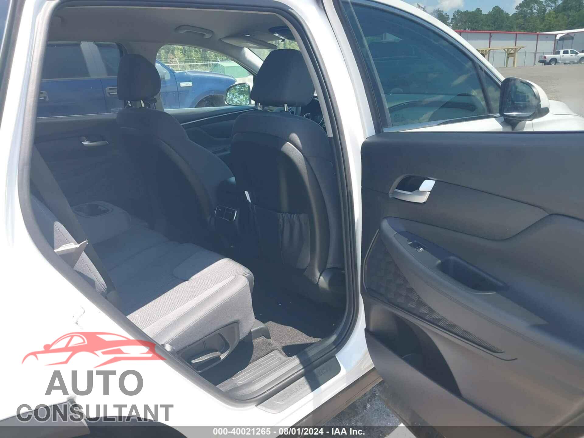 HYUNDAI SANTA FE 2023 - 5NMS14AJ7PH587151