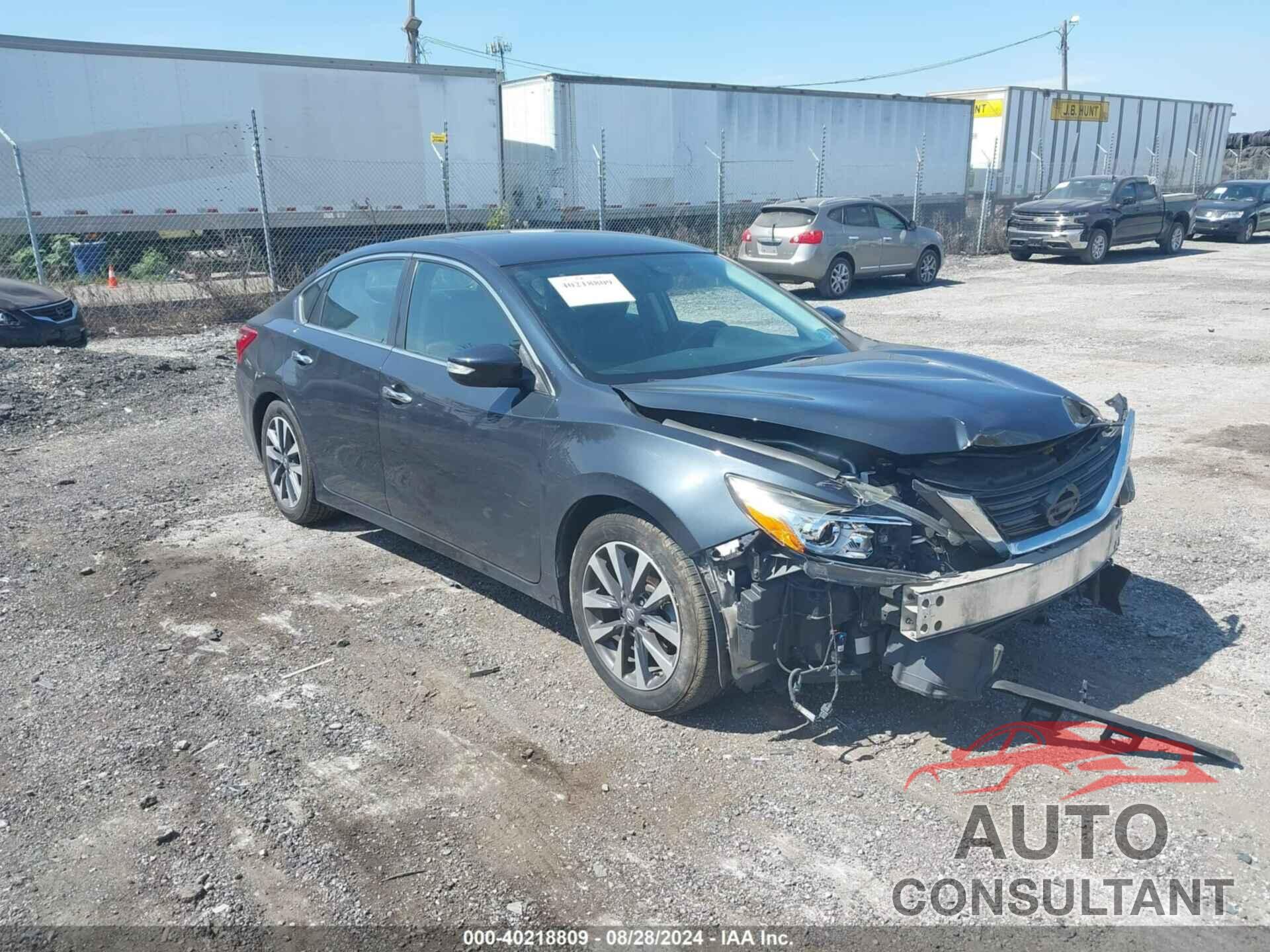 NISSAN ALTIMA 2017 - 1N4AL3AP3HC152766