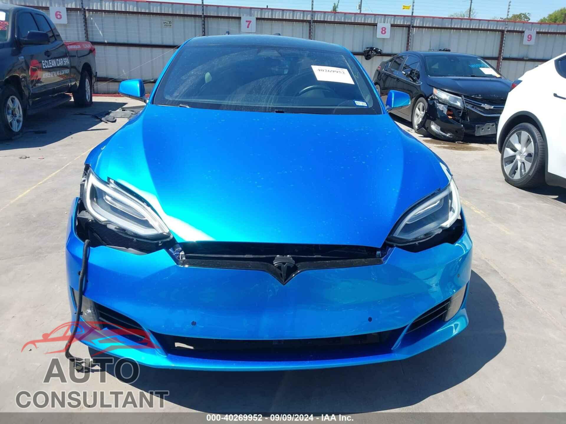 TESLA MODEL S 2016 - 5YJSA1E13GF175867