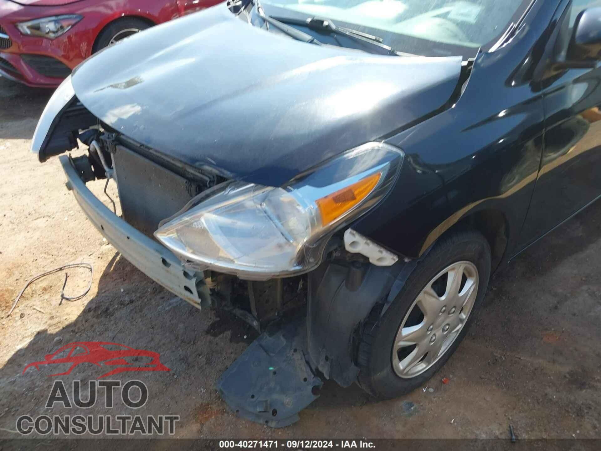 NISSAN VERSA 2019 - 3N1CN7AP3KL873396