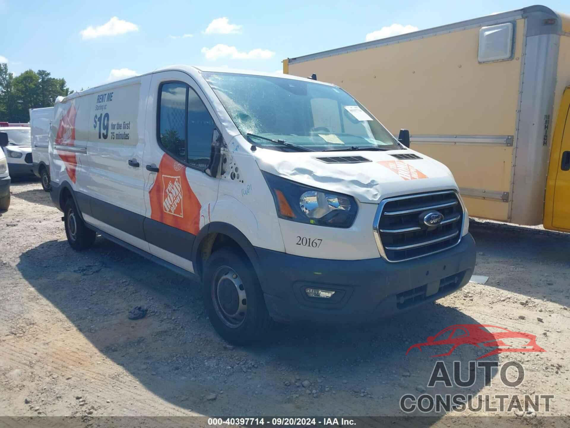 FORD TRANSIT-350 2020 - 1FTBW1Y88LKA52654