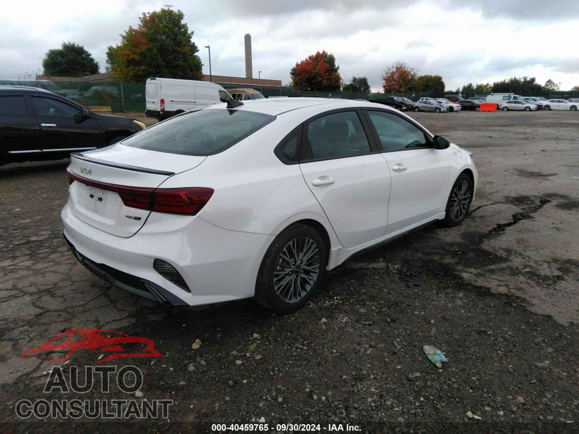 KIA FORTE 2023 - 3KPF54AD0PE668807