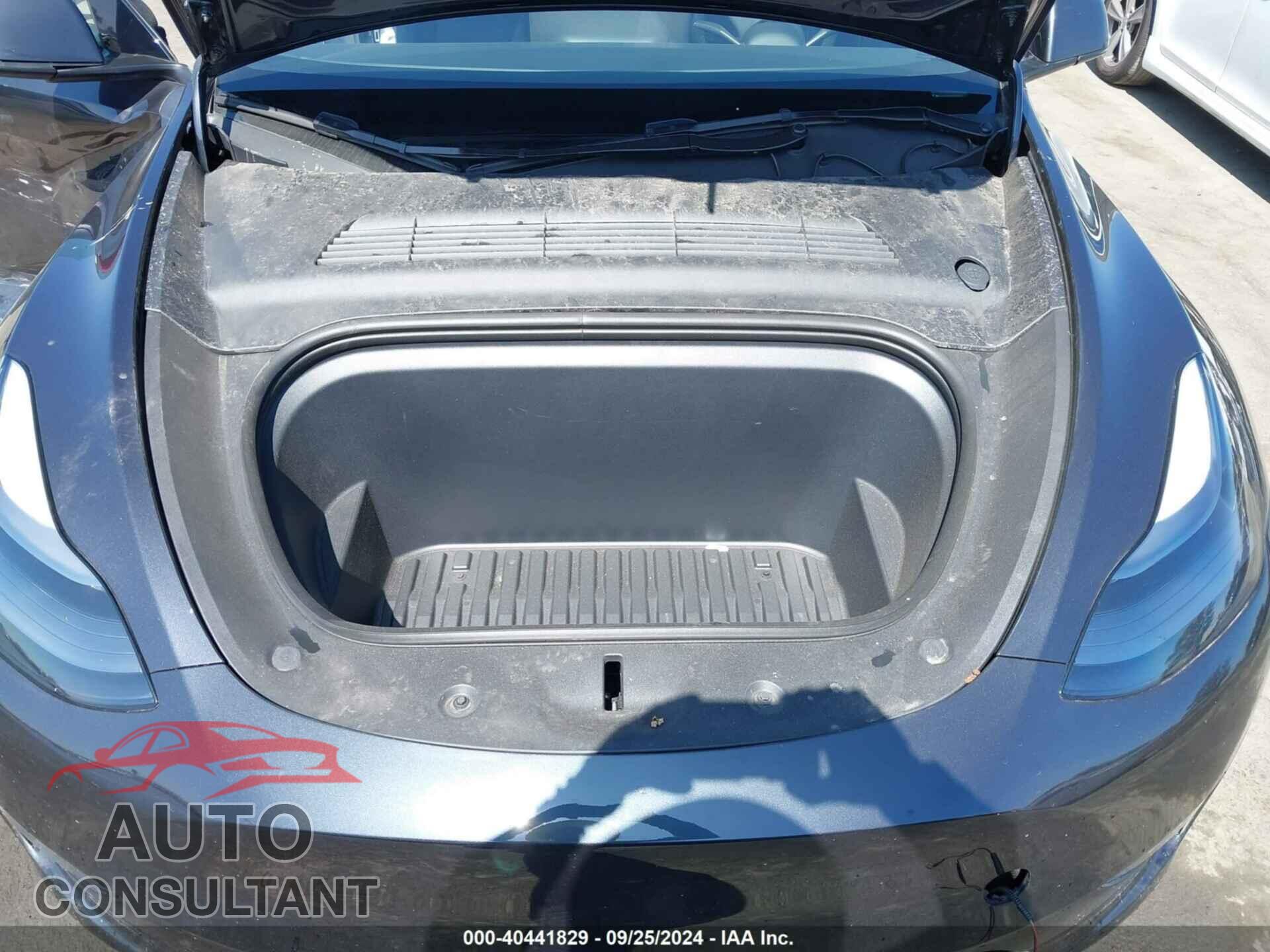 TESLA MODEL Y 2024 - 7SAYGDED1RF097972