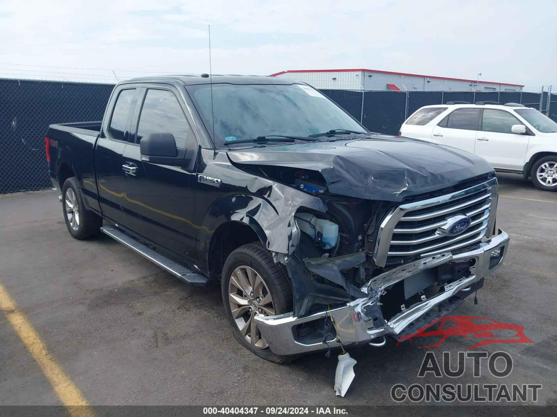 FORD F-150 2017 - 1FTFX1EF0HKE56976