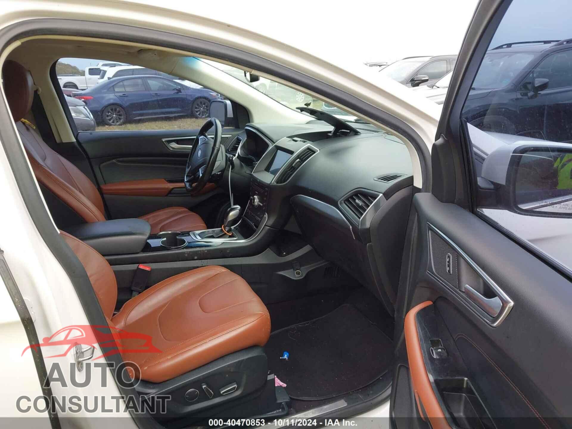 FORD EDGE 2017 - 2FMPK3K82HBB50971