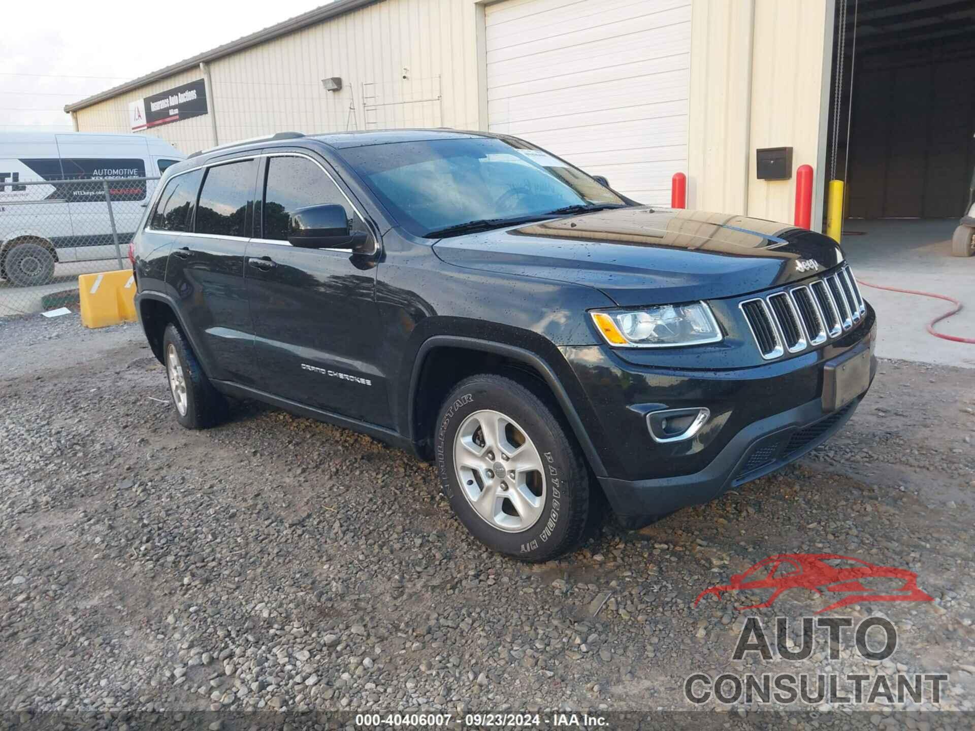 JEEP GRAND CHEROKEE 2015 - 1C4RJFAGXFC864872