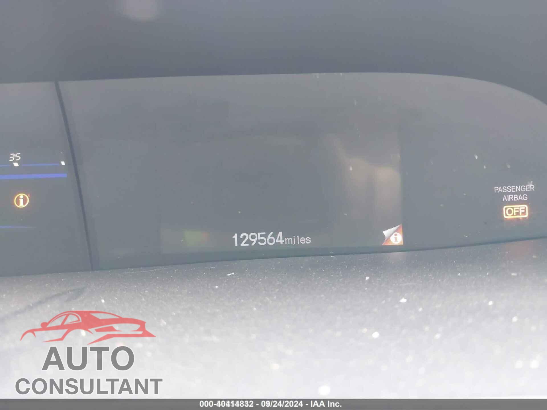 HONDA CIVIC 2012 - 2HGFB2F55CH579703