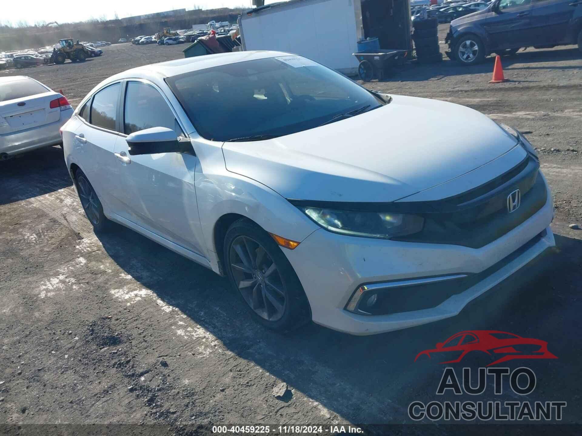 HONDA CIVIC 2020 - 19XFC1F3XLE206379