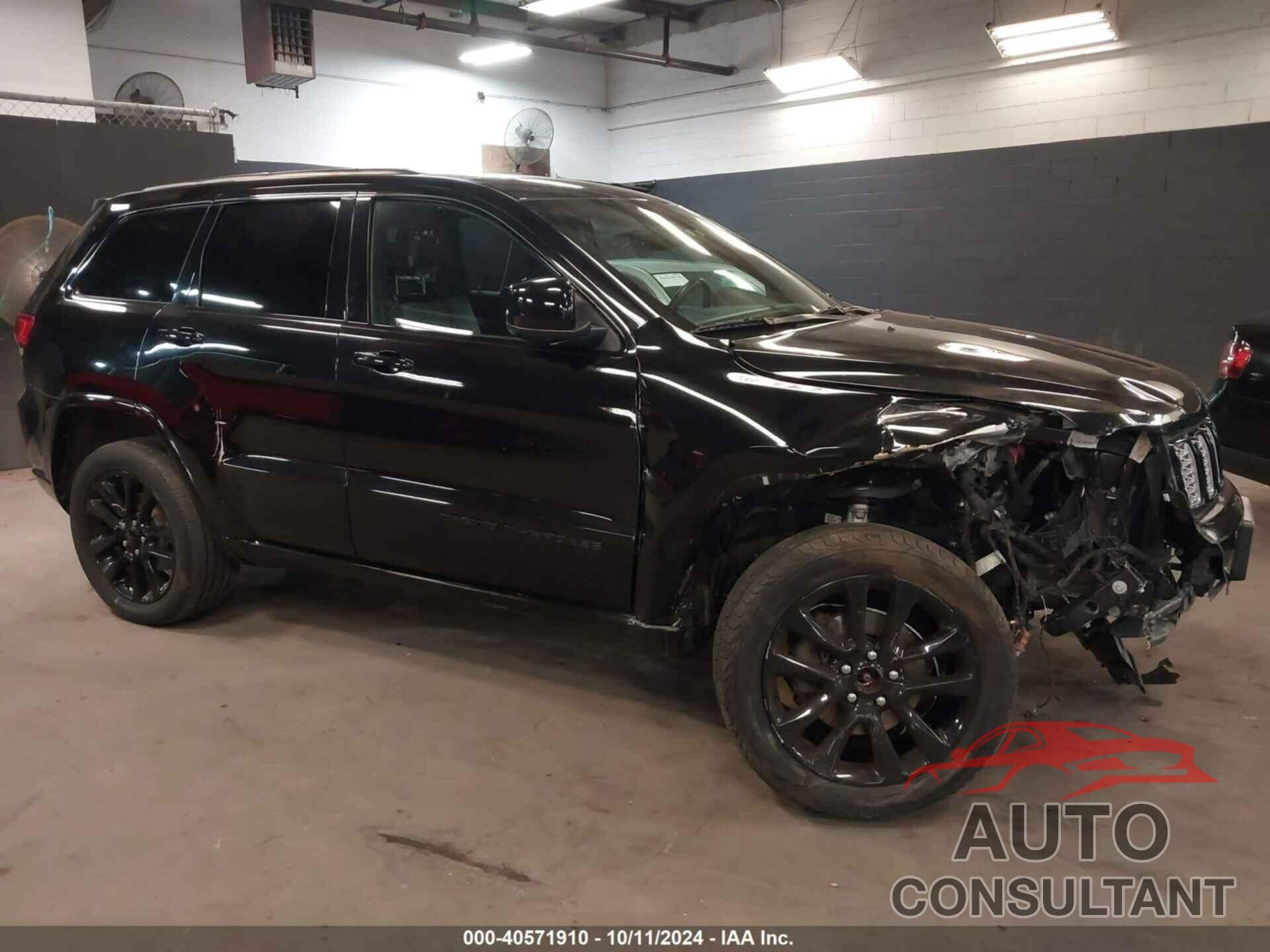 JEEP GRAND CHEROKEE 2018 - 1C4RJFAG2JC211431