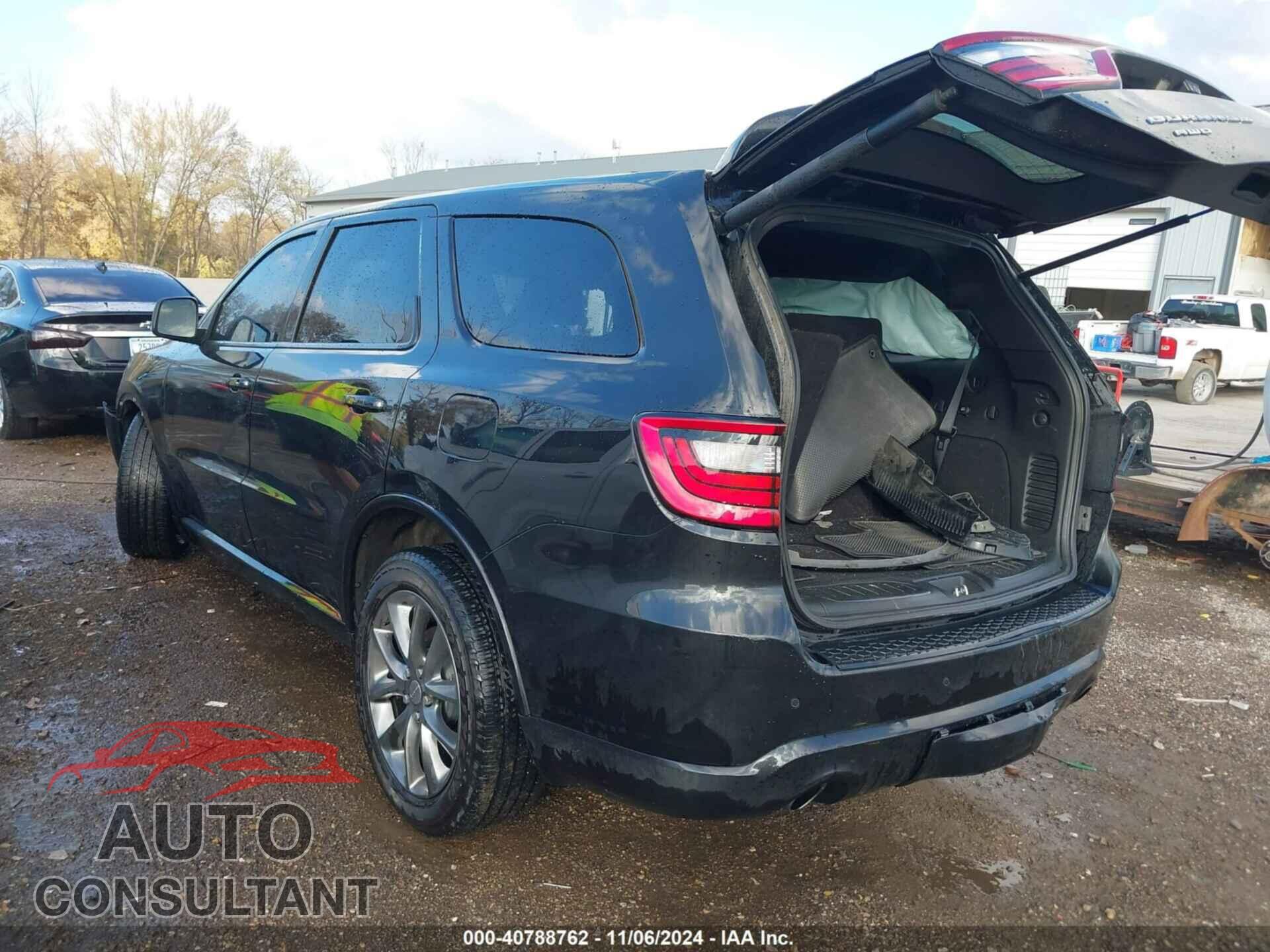 DODGE DURANGO 2014 - 1C4SDJCT5EC591912