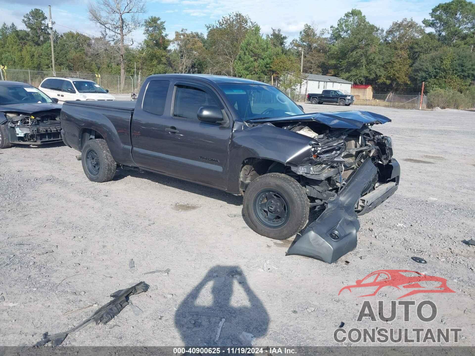 TOYOTA TACOMA 2013 - 5TFTX4CN6DX027644