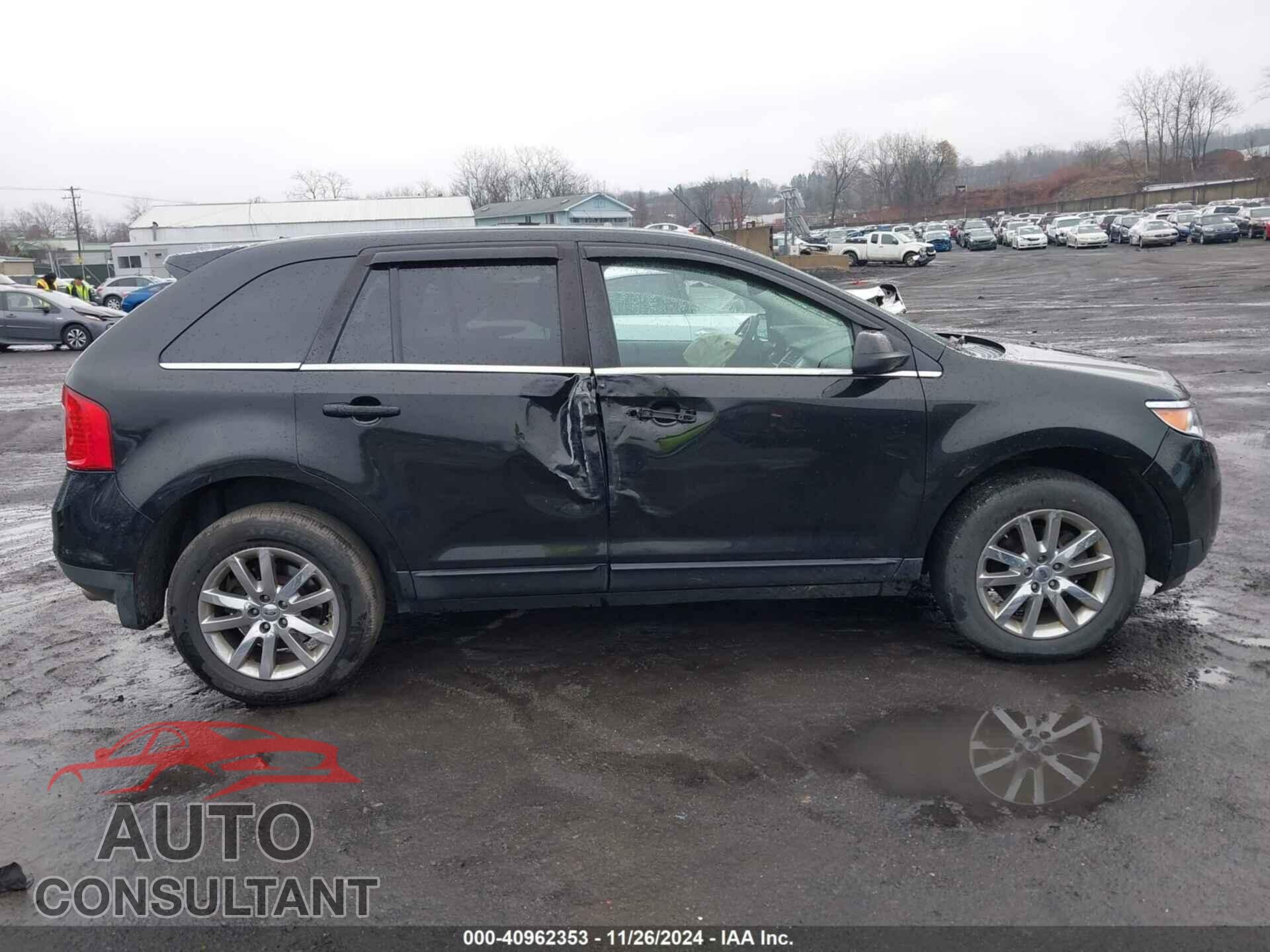 FORD EDGE 2014 - 2FMDK4KC7EBA11928