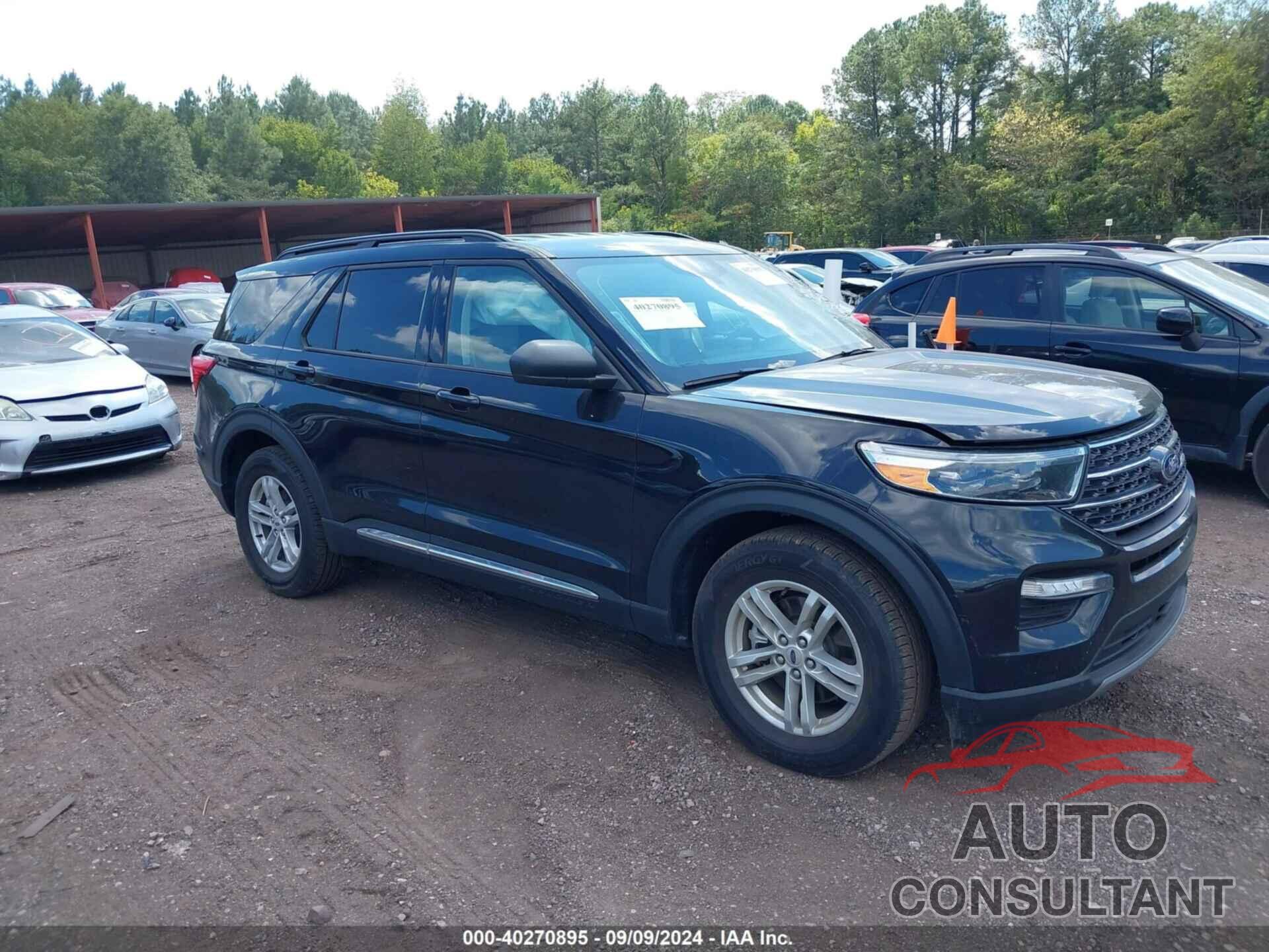 FORD EXPLORER 2023 - 1FMSK7DH8PGC02769