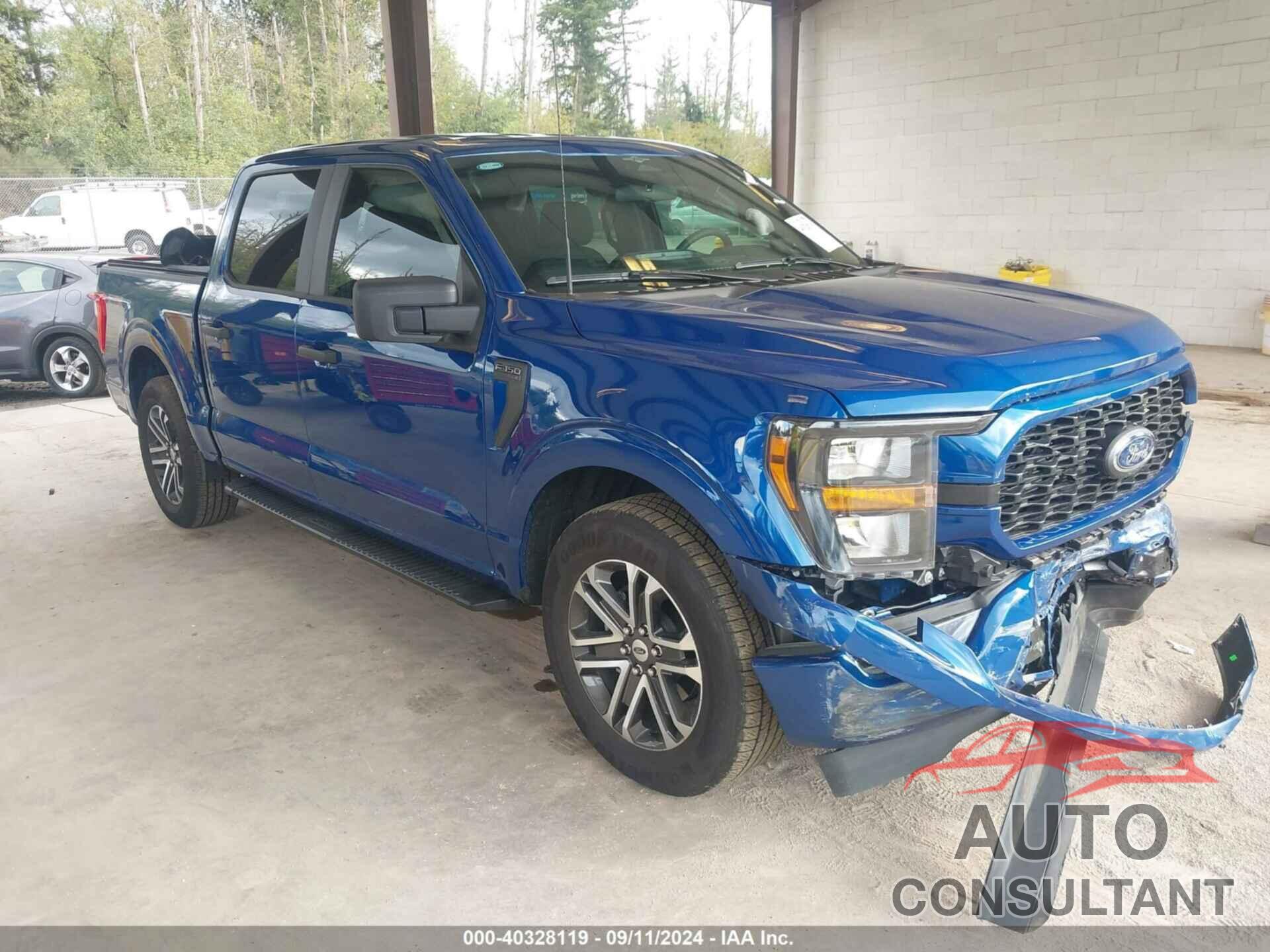 FORD F-150 2023 - 1FTEW1CP0PKE04854