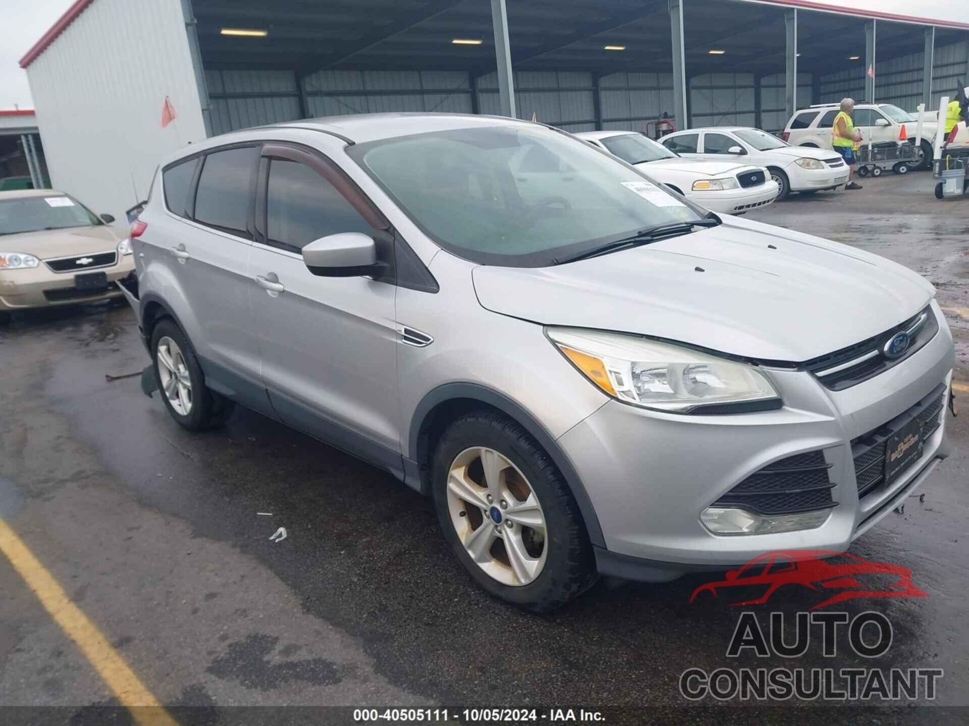 FORD ESCAPE 2016 - 1FMCU0G76GUA83212