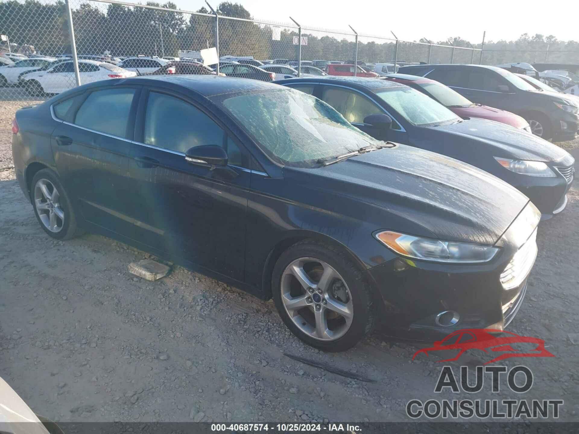 FORD FUSION 2015 - 3FA6P0HD6FR274332