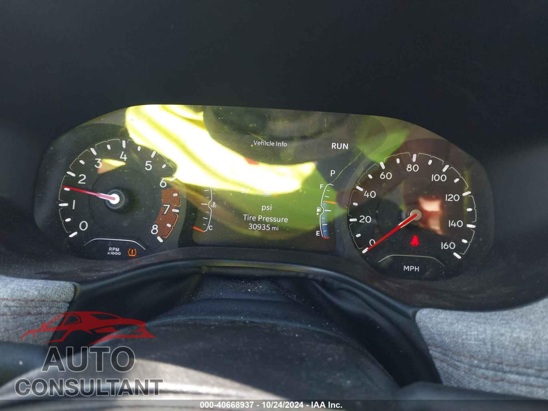 JEEP COMPASS 2022 - 3C4NJDFB2NT129130