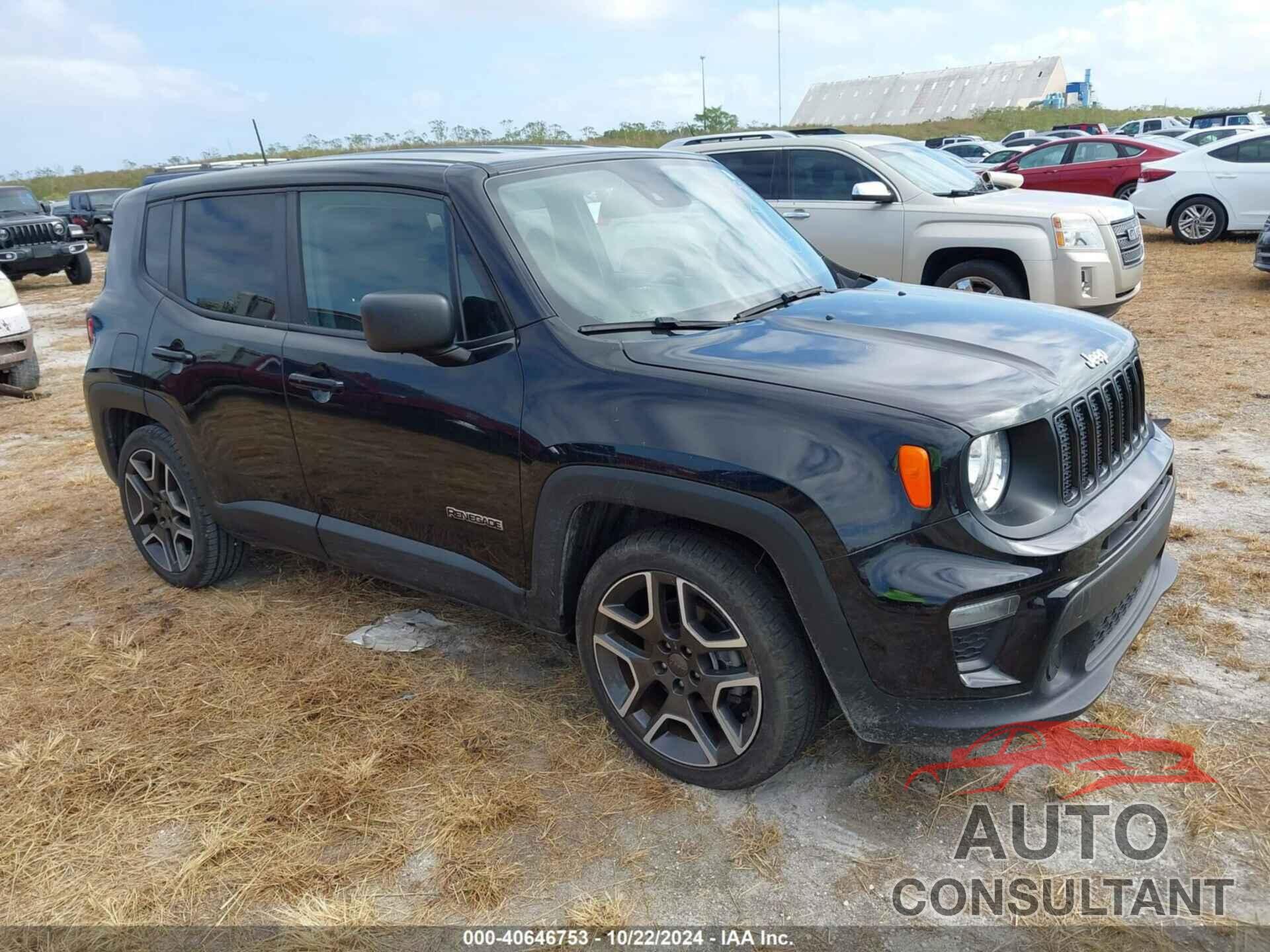 JEEP RENEGADE 2021 - ZACNJCAB7MPM21859
