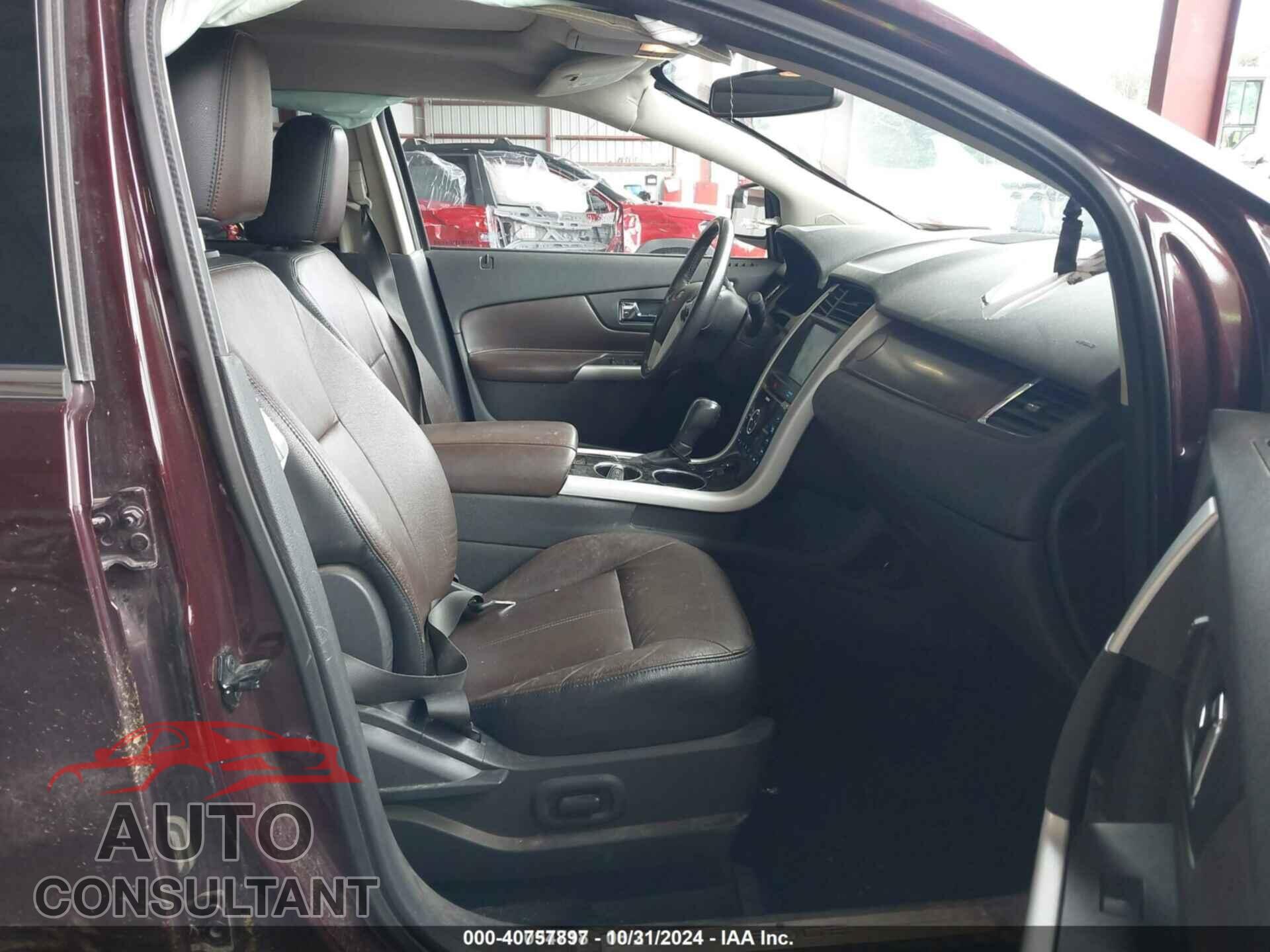 FORD EDGE 2011 - 2FMDK4KC5BBA40906