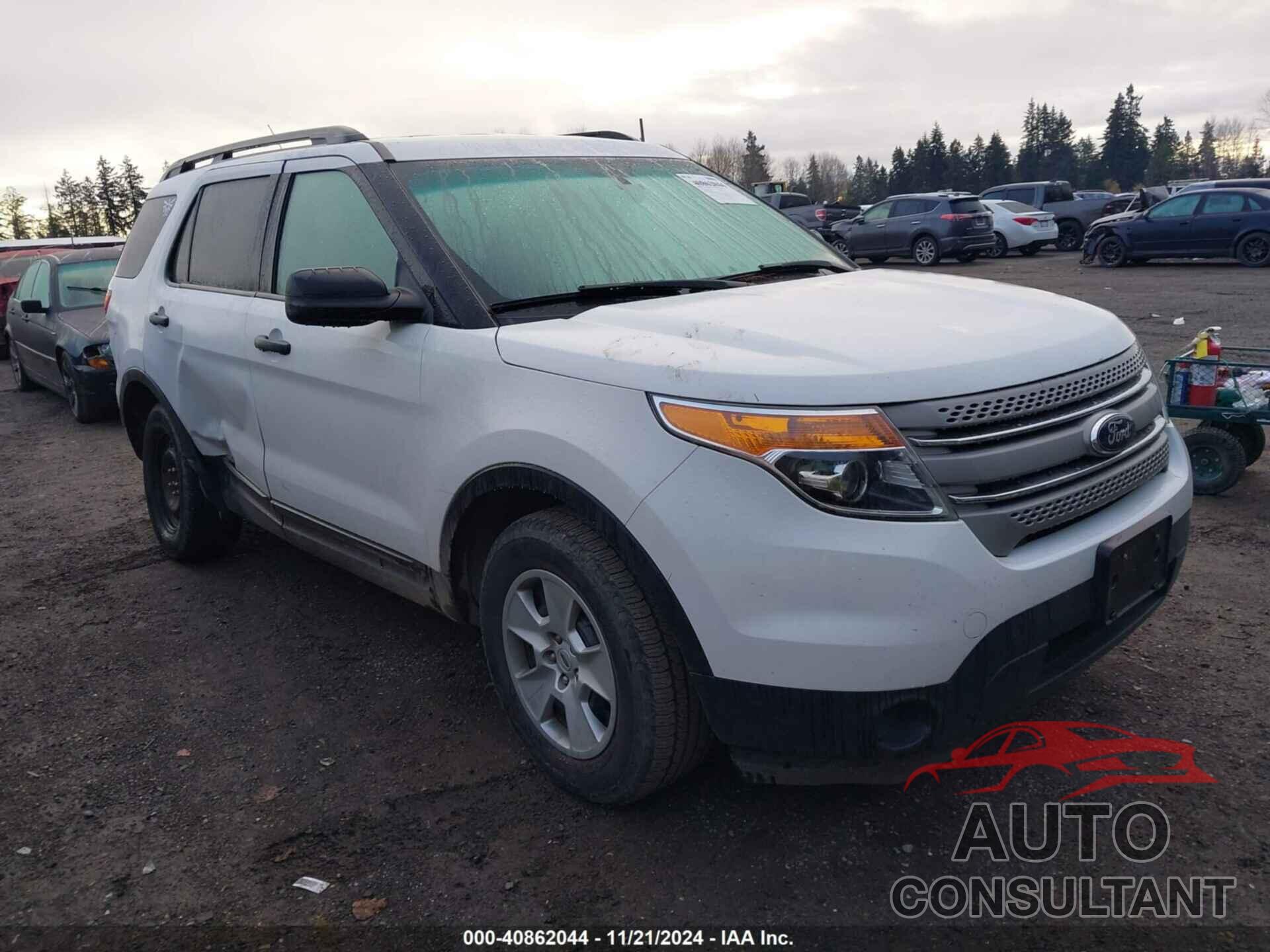 FORD EXPLORER 2014 - 1FM5K8B8XEGB25681